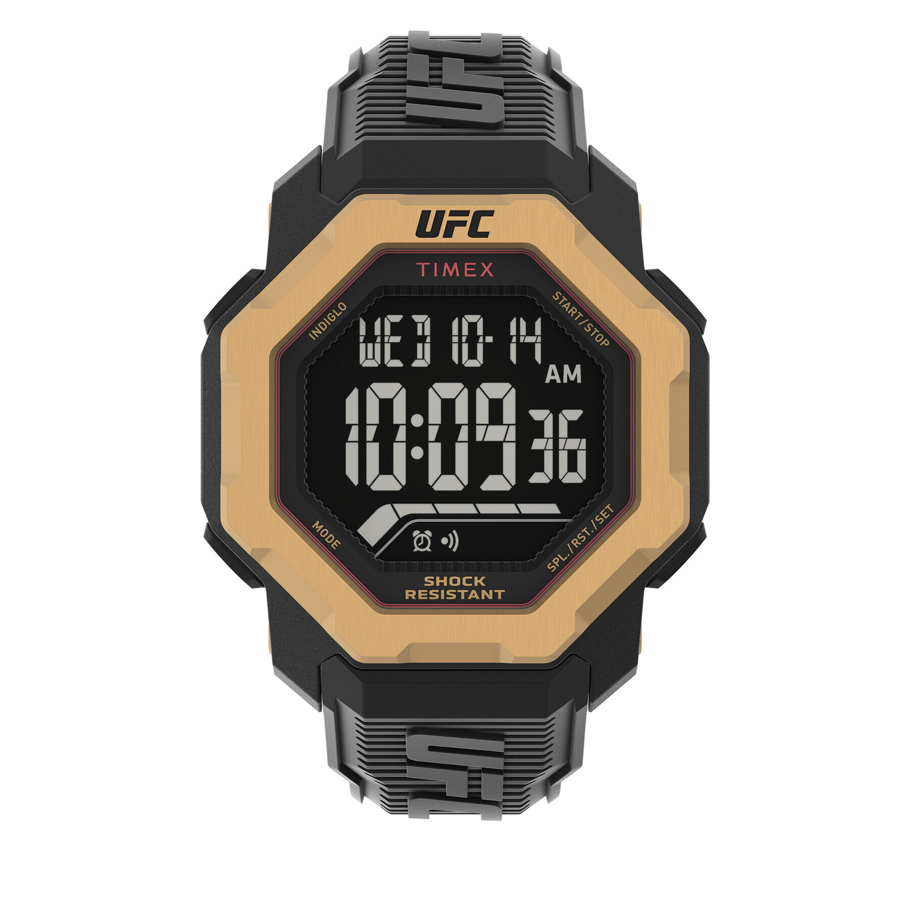 Timex Karóra UFC Strength Knockout TW2V89000 Fekete - Pepit.hu