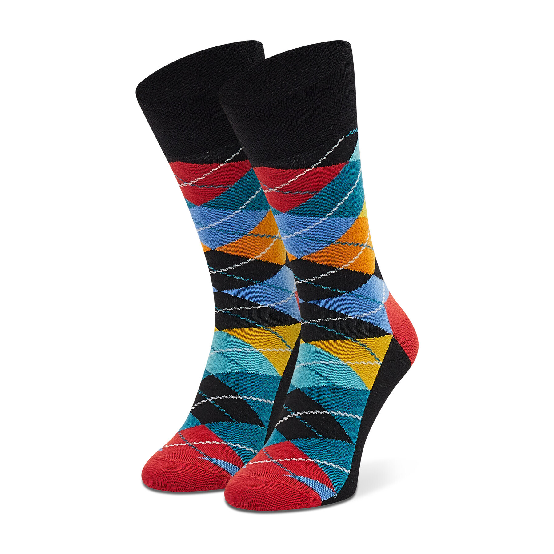 Todo Socks Unisex Magasszárú Zokni Ekstravaganza Színes - Pepit.hu