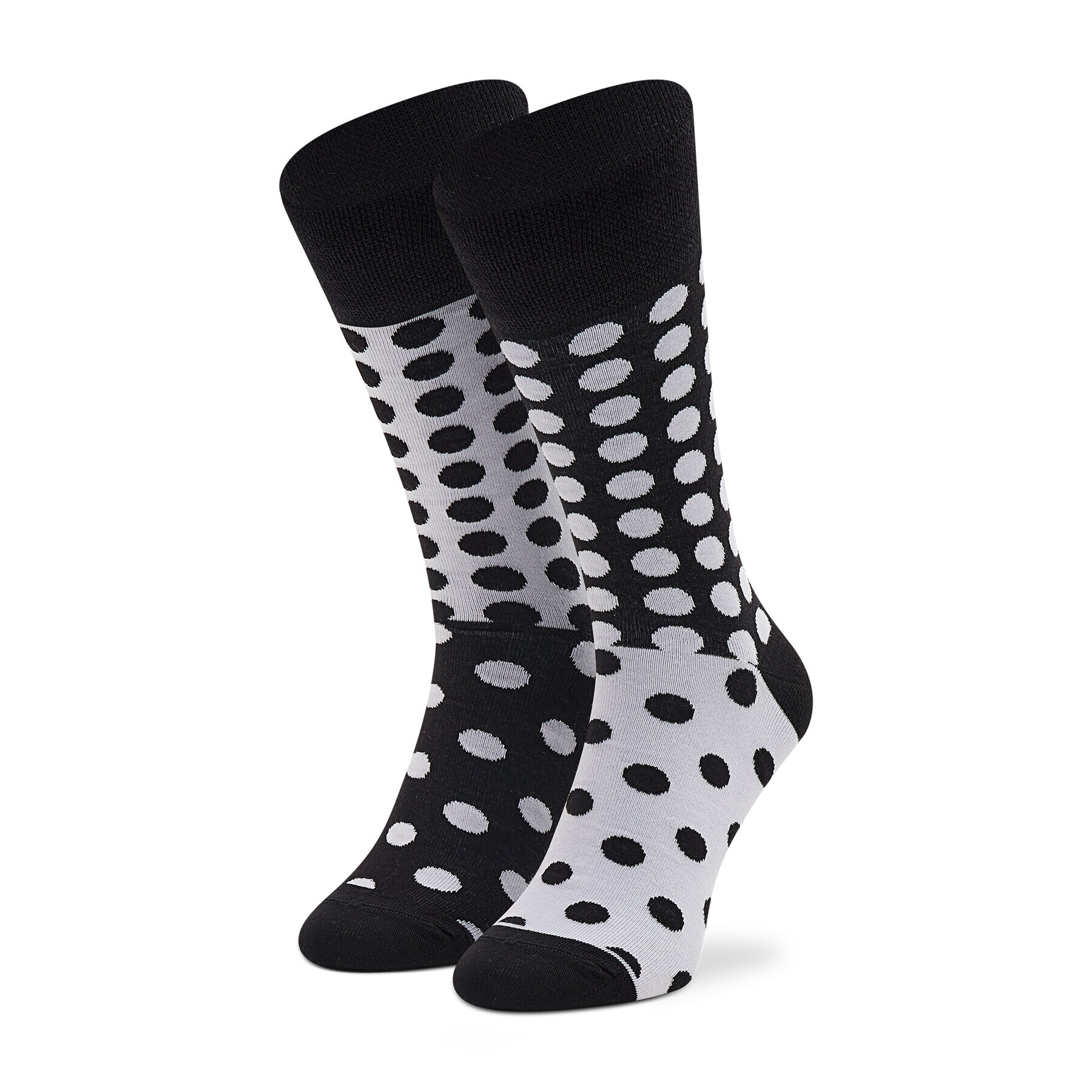 Todo Socks Unisex Magasszárú Zokni Grochy Fekete - Pepit.hu