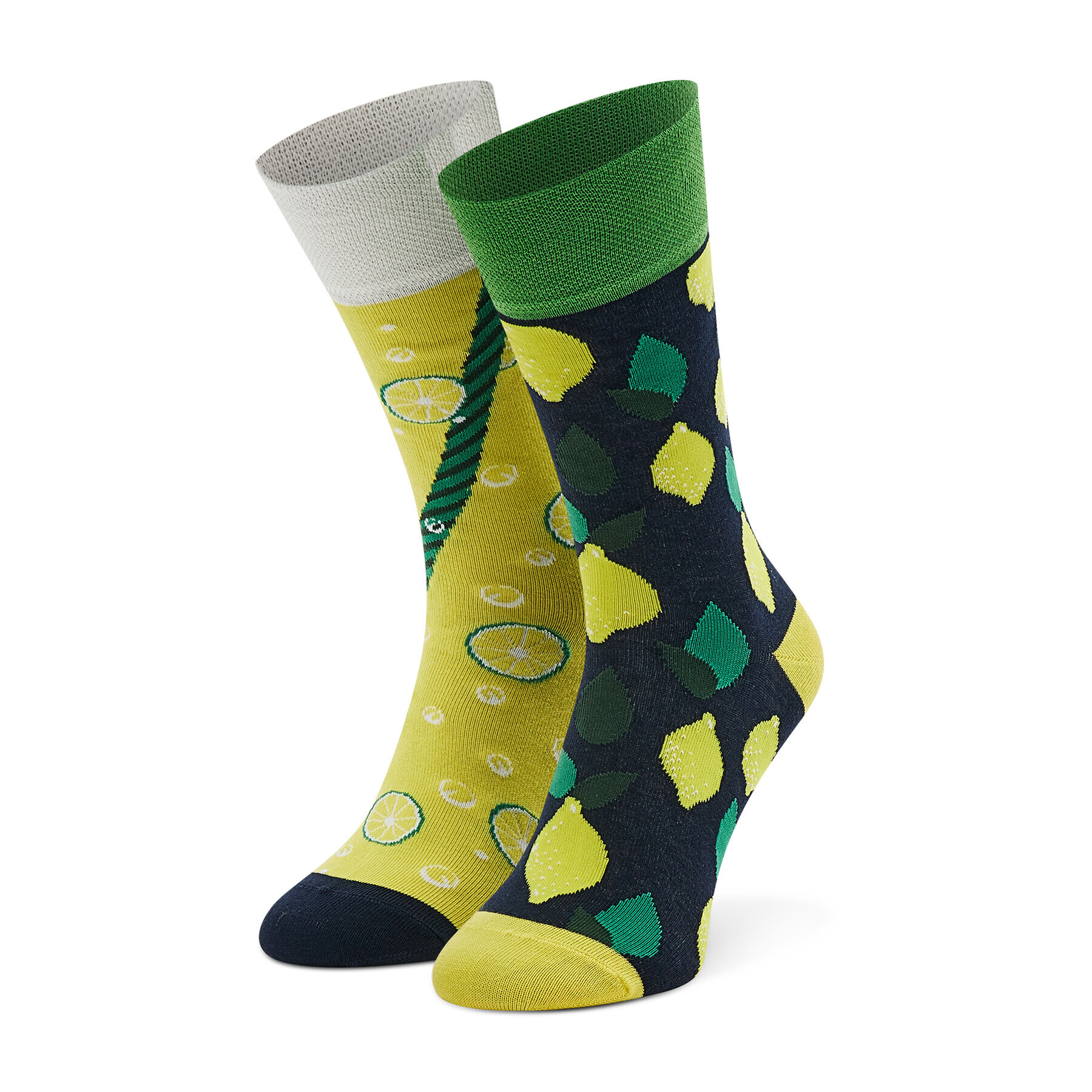 Todo Socks Unisex Magasszárú Zokni Lemonade Színes - Pepit.hu