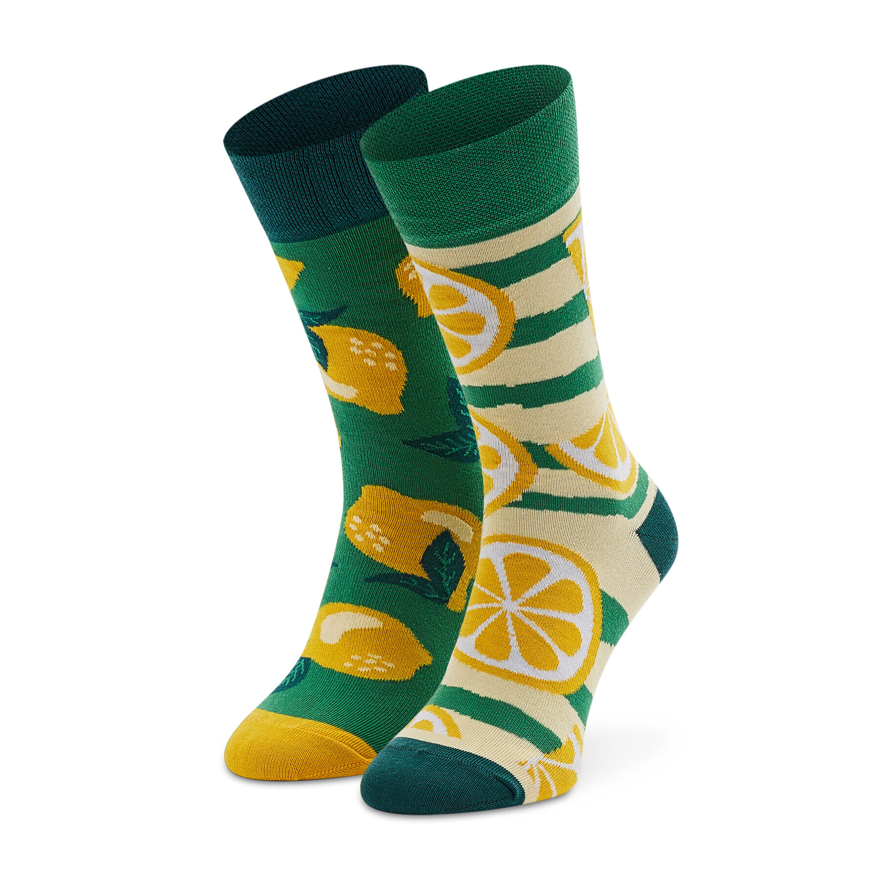 Todo Socks Unisex Magasszárú Zokni Lemons Színes - Pepit.hu