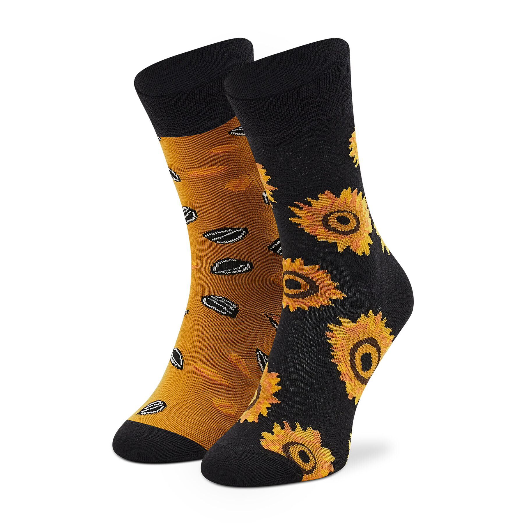 Todo Socks Unisex Magasszárú Zokni Sunflowers Sárga - Pepit.hu