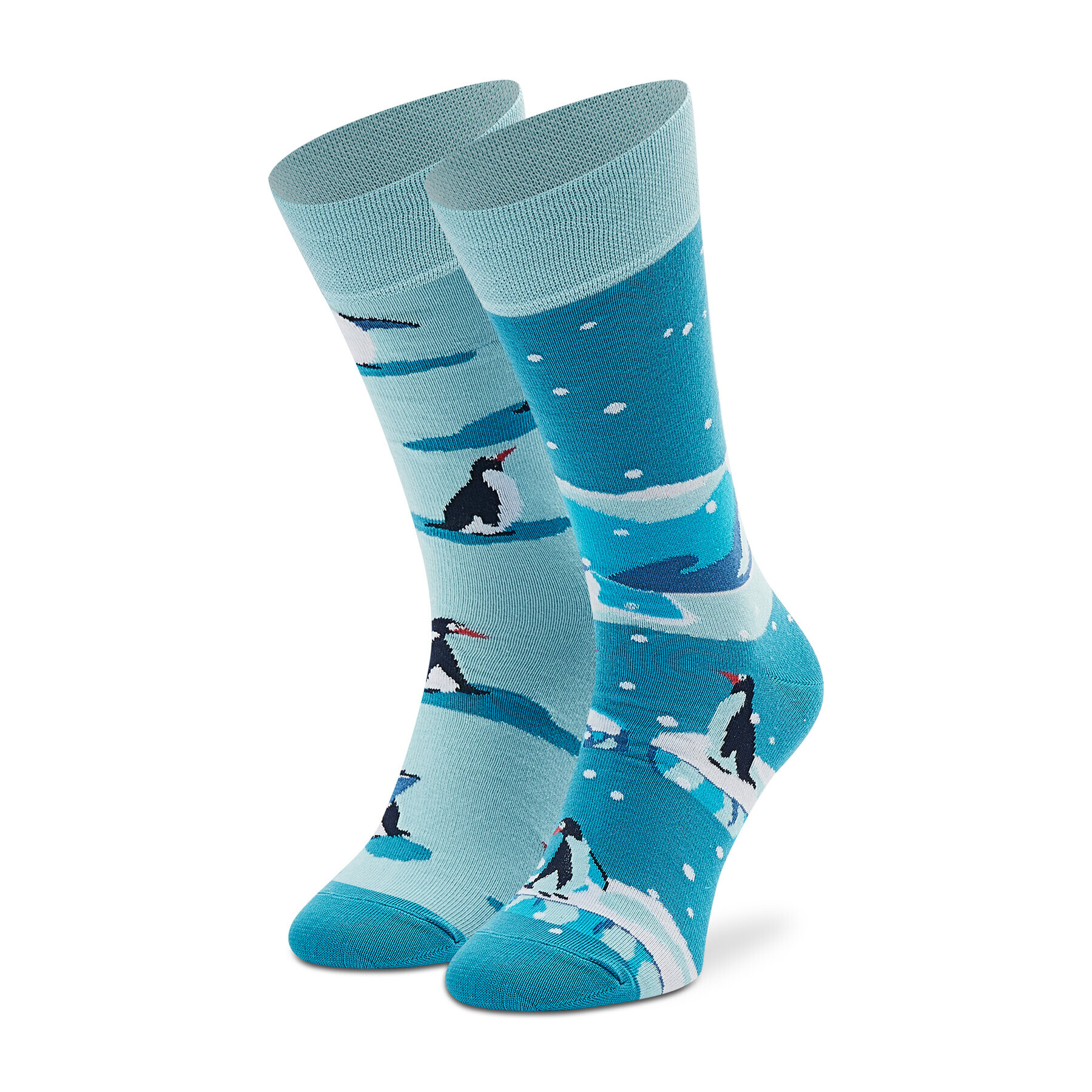 Todo Socks Unisex Magasszárú Zokni The Pinguins Of Madagascar Kék - Pepit.hu