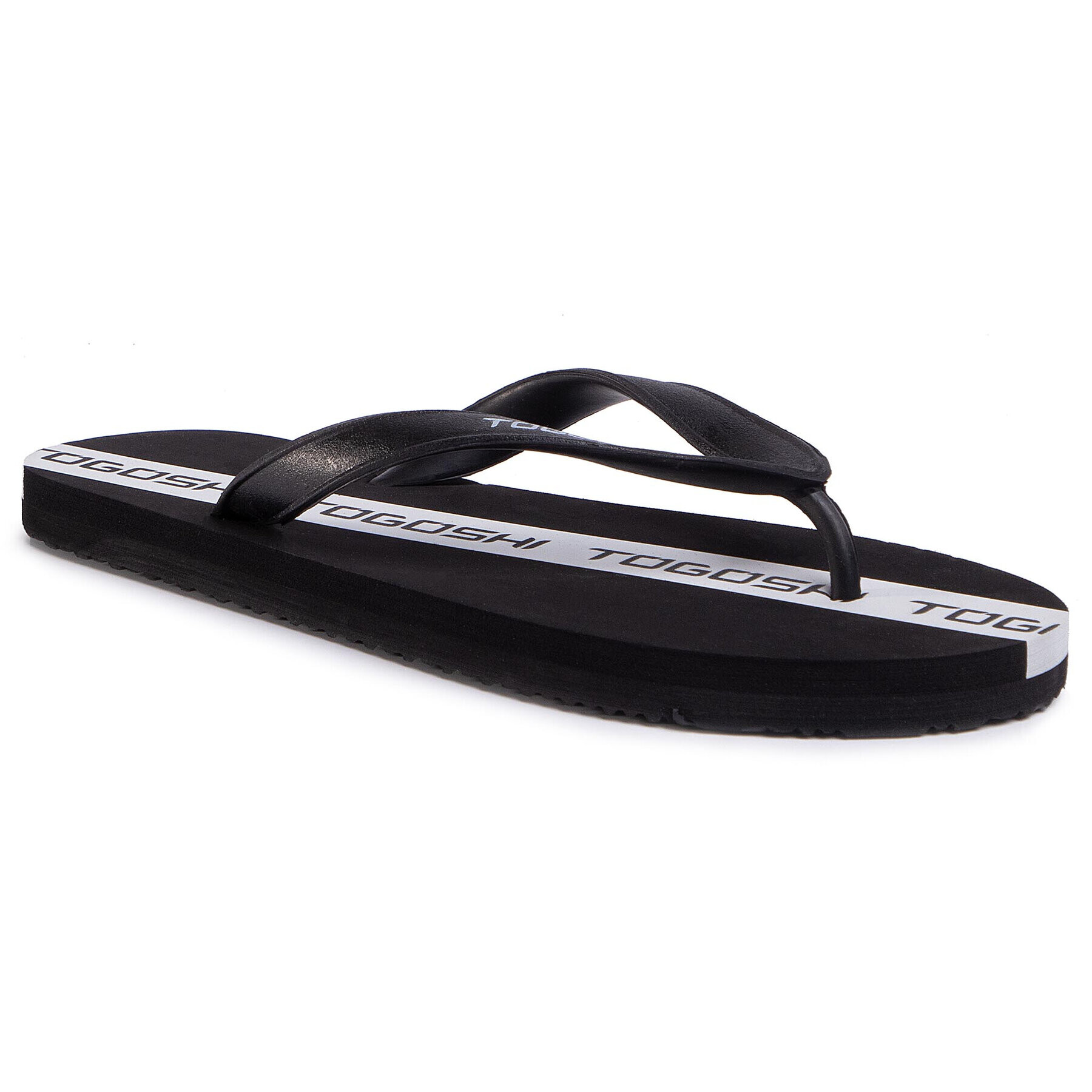 Togoshi Flip-flops TG-20-04-000176 Fekete - Pepit.hu