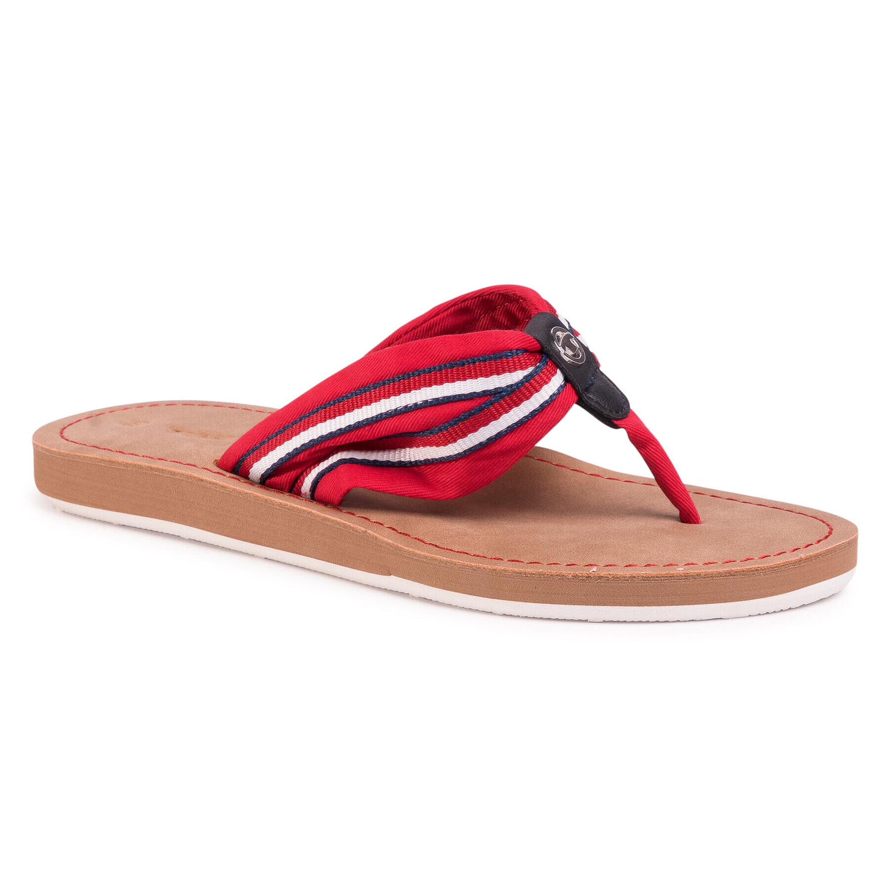 Tom Tailor Flip-flops 809160300 Piros - Pepit.hu