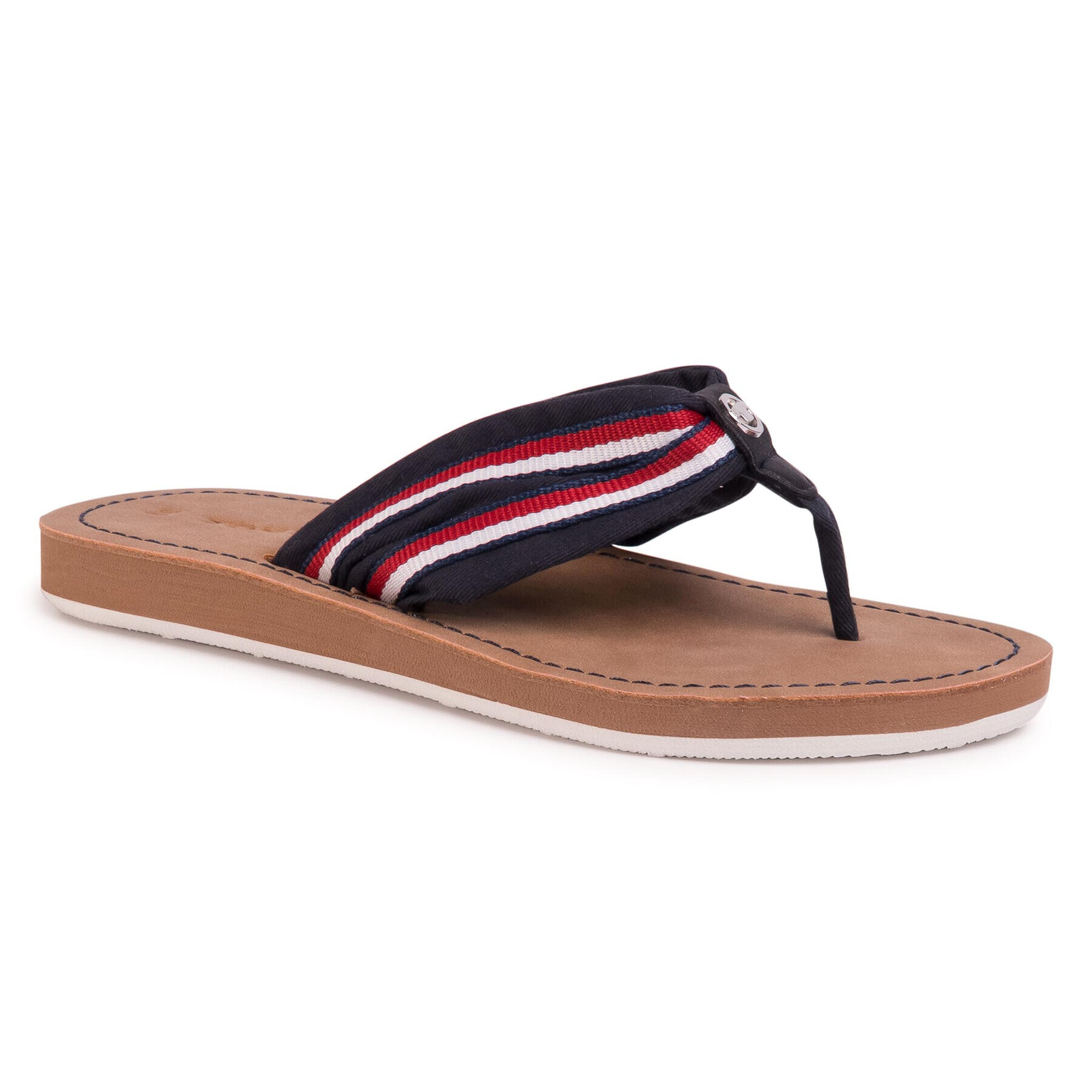 Tom Tailor Flip-flops 809160300 Sötétkék - Pepit.hu