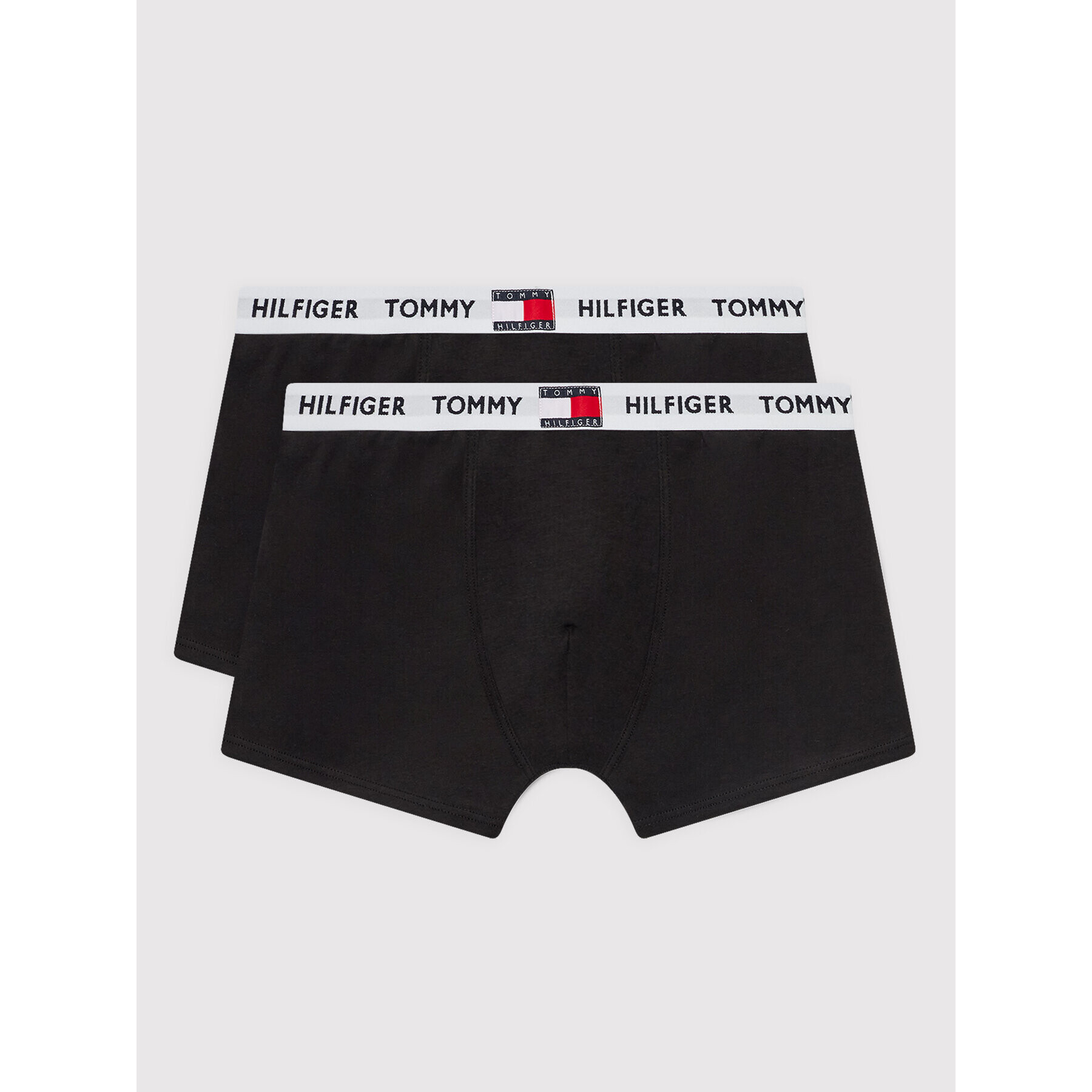 Tommy Hilfiger 2 darab boxer 2p Trunk UB0UB00289 Fekete - Pepit.hu