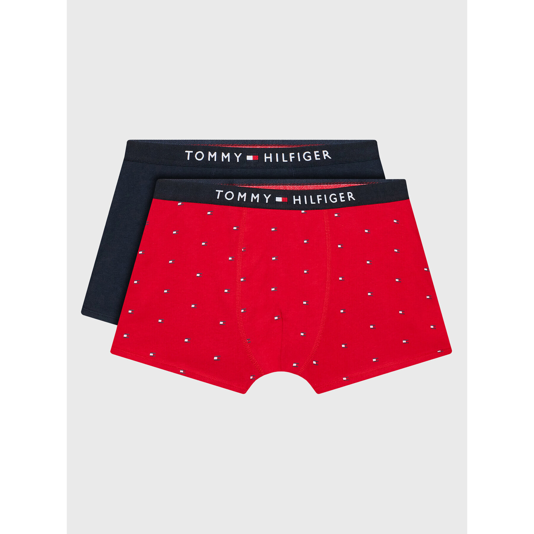 Tommy Hilfiger 2 darab boxer Print UB0UB00291 Színes - Pepit.hu