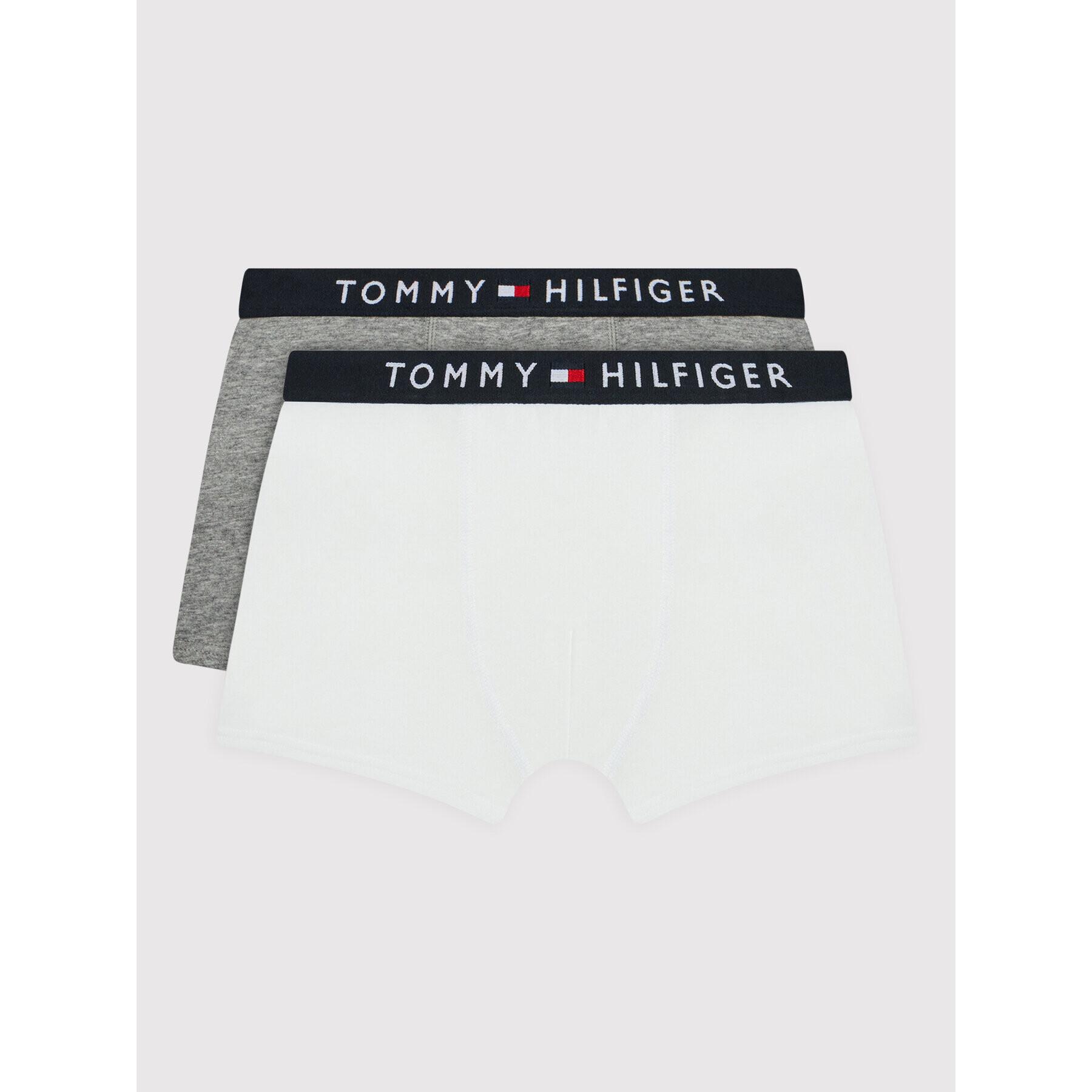 Tommy Hilfiger 2 darab boxer UB0UB00341 Fehér - Pepit.hu