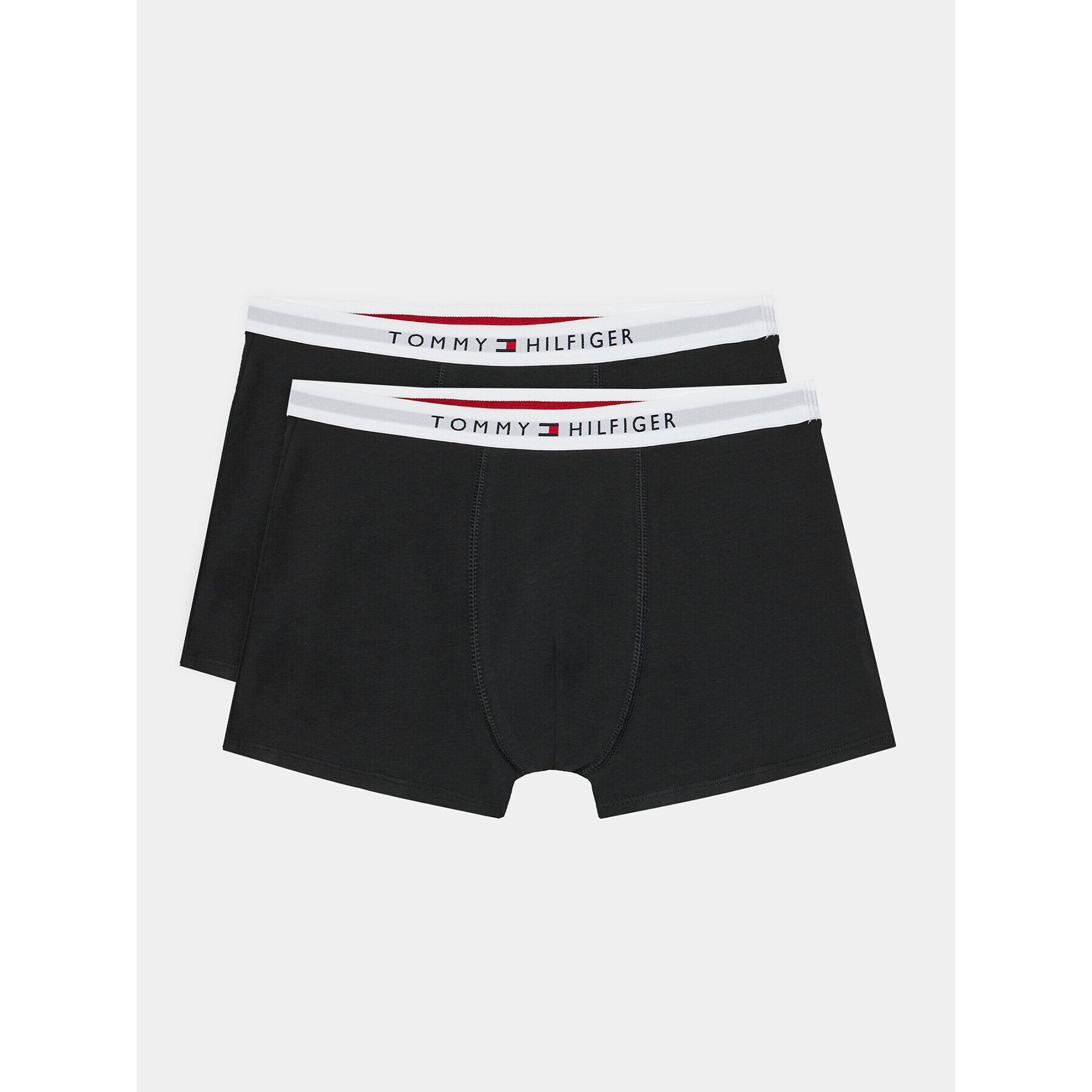 Tommy Hilfiger 2 darab boxer UB0UB00341 Fekete - Pepit.hu