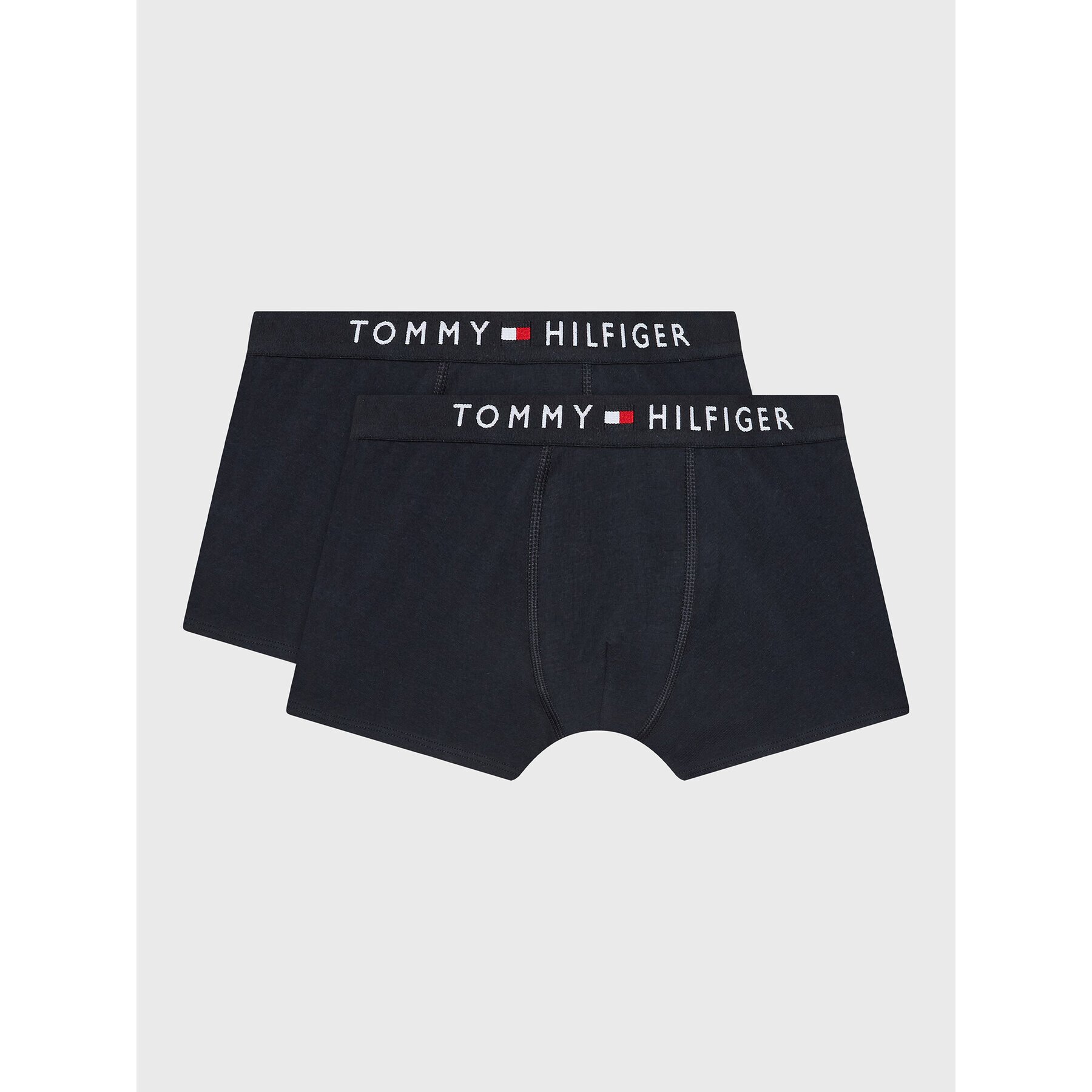 Tommy Hilfiger 2 darab boxer UB0UB00341 Sötétkék - Pepit.hu