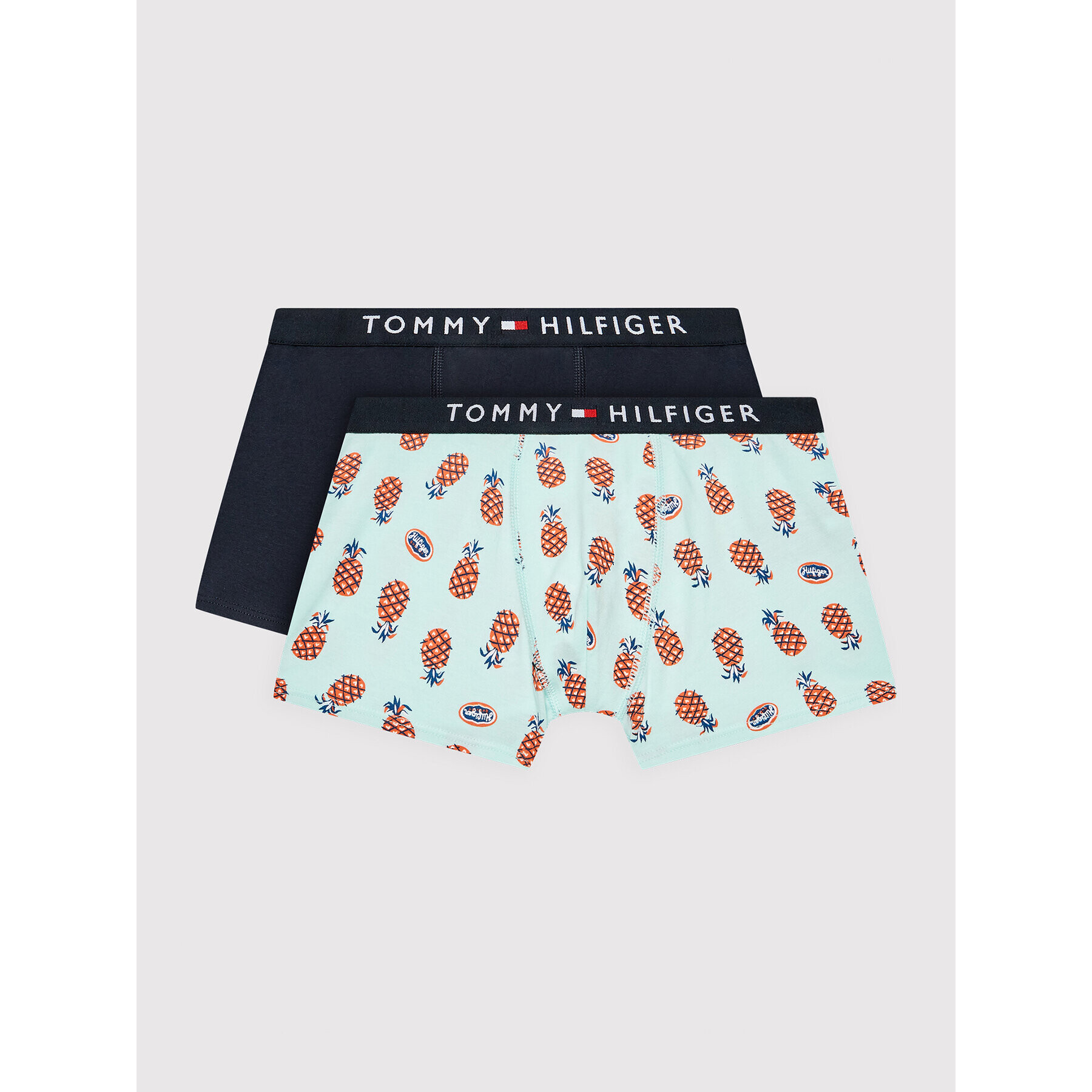 Tommy Hilfiger 2 darab boxer UB0UB00441 Színes - Pepit.hu