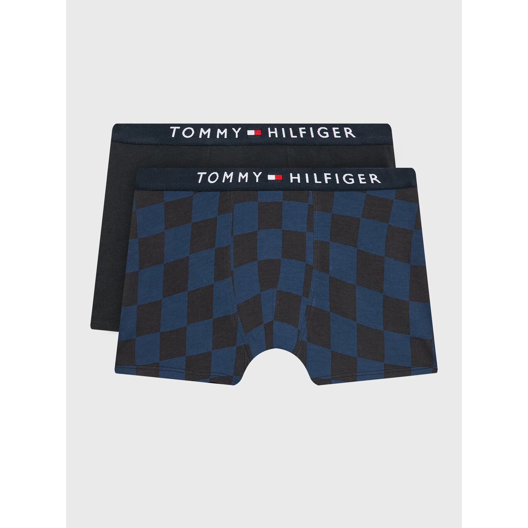 Tommy Hilfiger 2 darab boxer UB0UB00464 Színes - Pepit.hu