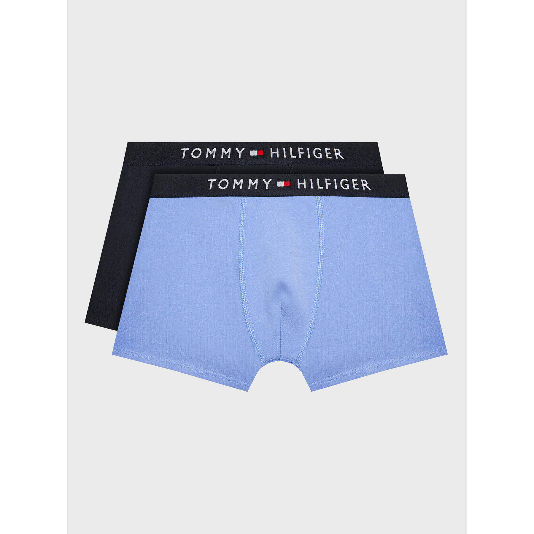 Tommy Hilfiger 2 darab boxer UB0UB00466 Színes - Pepit.hu