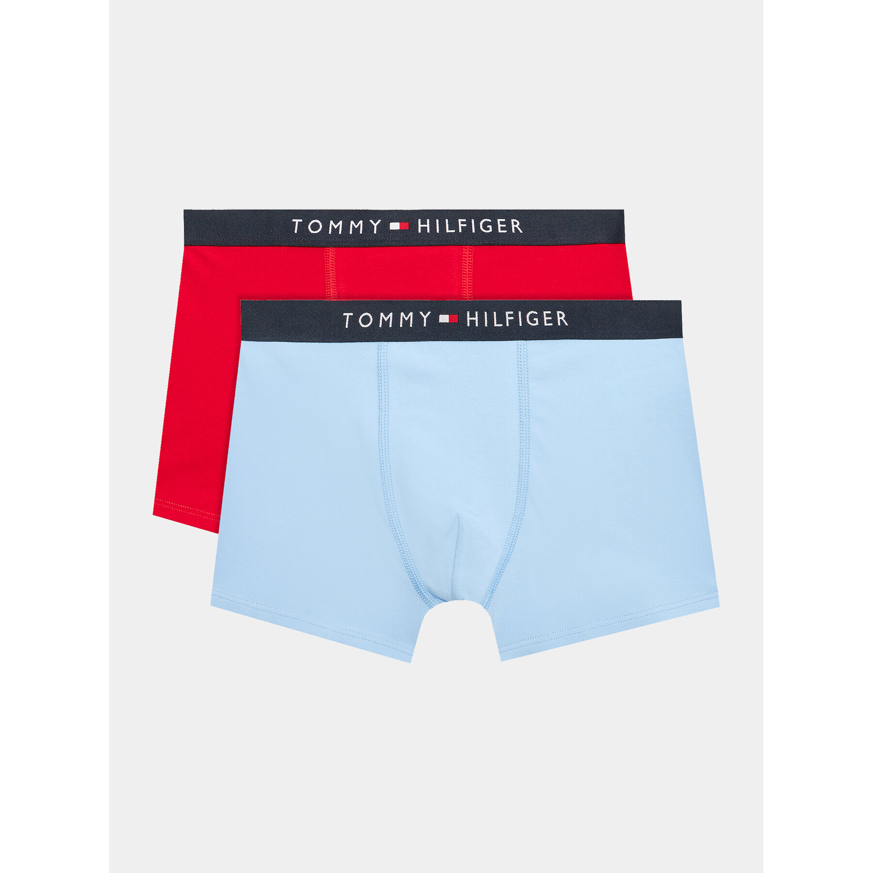 Tommy Hilfiger 2 darab boxer UB0UB00466 Színes - Pepit.hu