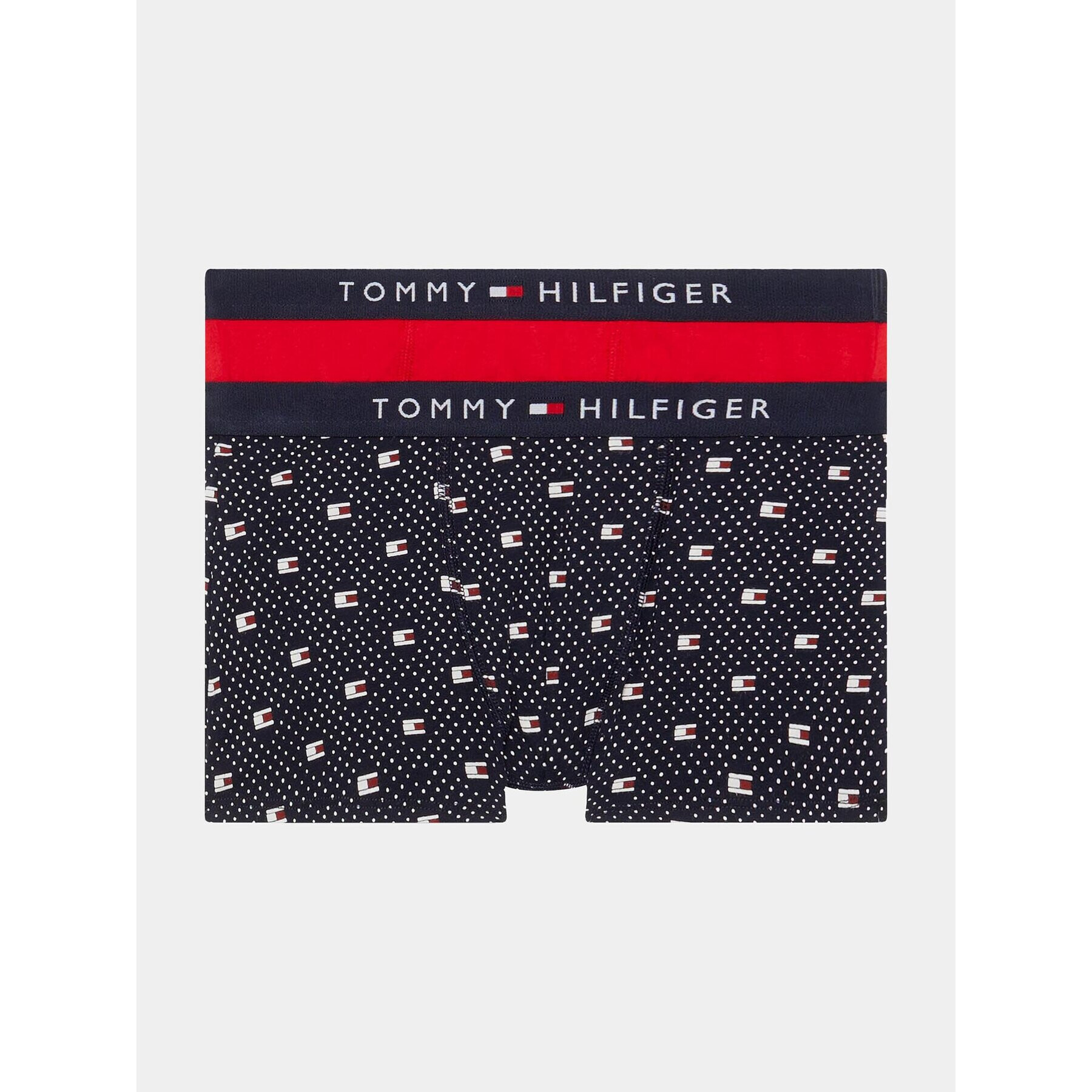 Tommy Hilfiger 2 darab boxer UB0UB00513 Színes - Pepit.hu