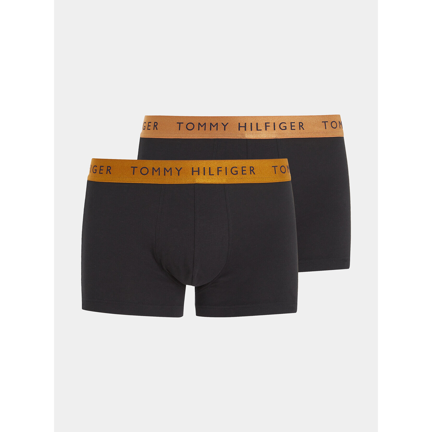 Tommy Hilfiger 2 darab boxer UM0UM03028 Fekete - Pepit.hu