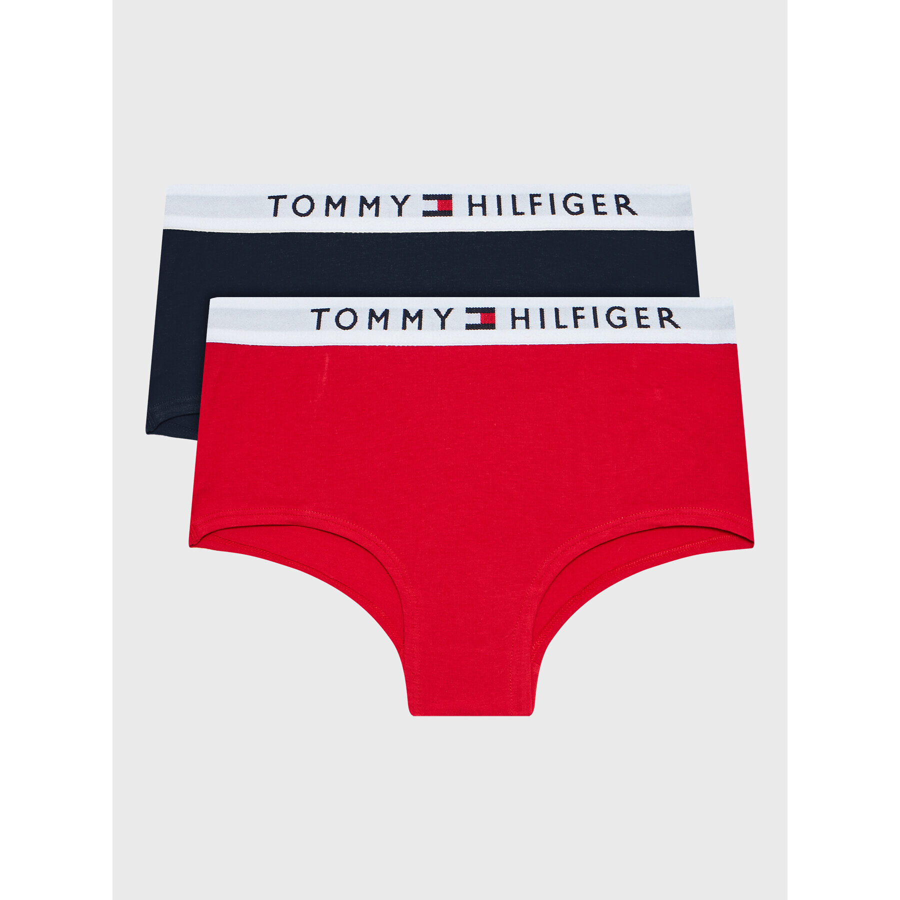 Tommy Hilfiger 2 db-os klasszikus alsó készlet Shorty UG0UG00463 Színes - Pepit.hu