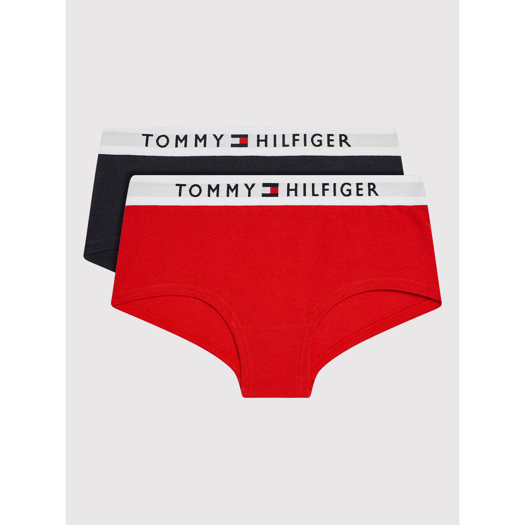 Tommy Hilfiger 2 db-os klasszikus alsó készlet Shorty UG0UG00463 Színes - Pepit.hu