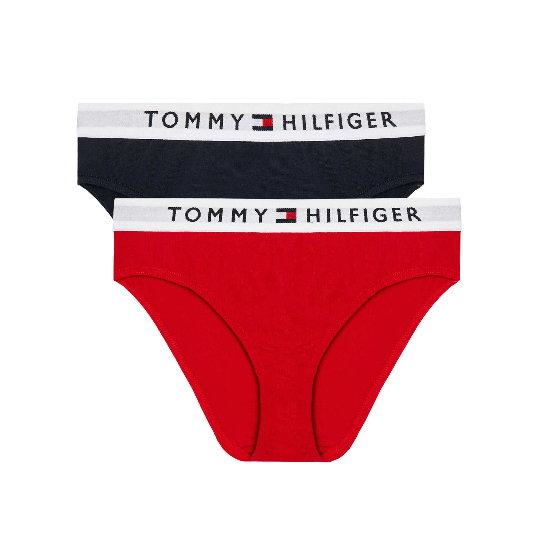 Tommy Hilfiger 2 db-os klasszikus alsó készlet UG0UG00382 Színes - Pepit.hu