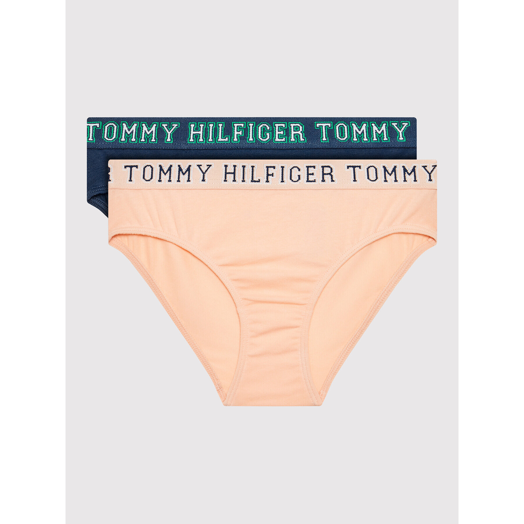 Tommy Hilfiger 2 db-os klasszikus alsó készlet UG0UG00504 Színes - Pepit.hu