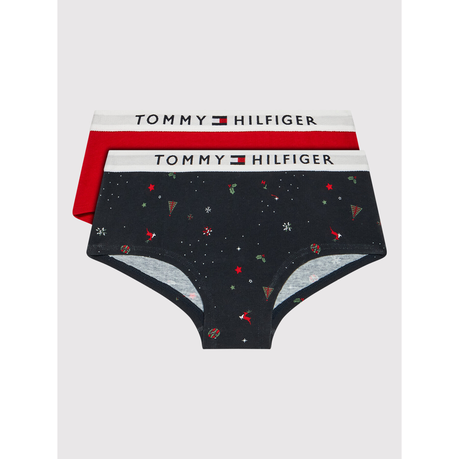 Tommy Hilfiger 2 db-os klasszikus alsó készlet UG0UG00520 Színes - Pepit.hu