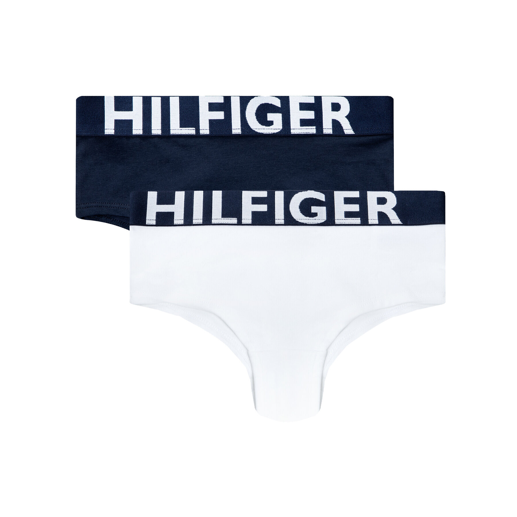 Tommy Hilfiger 2 db-os klasszikus alsó készlet UW0UW00225 D Színes - Pepit.hu