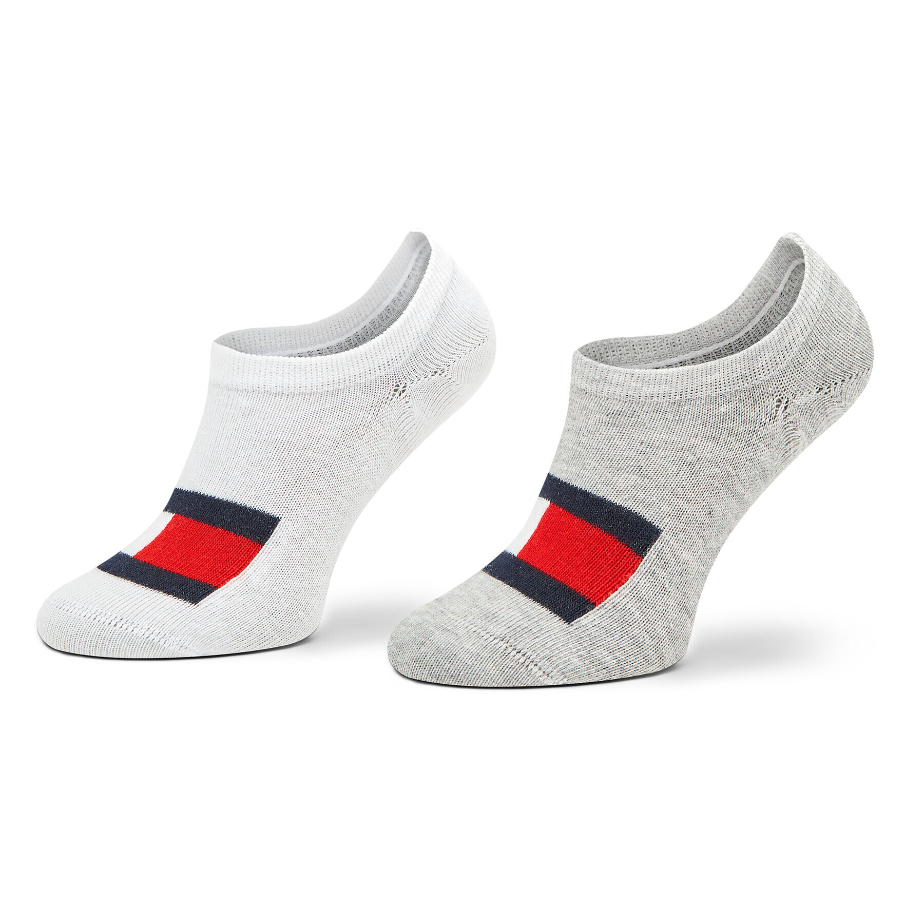 Tommy Hilfiger 2 pár gyerek bokazokni 701223779 Színes - Pepit.hu