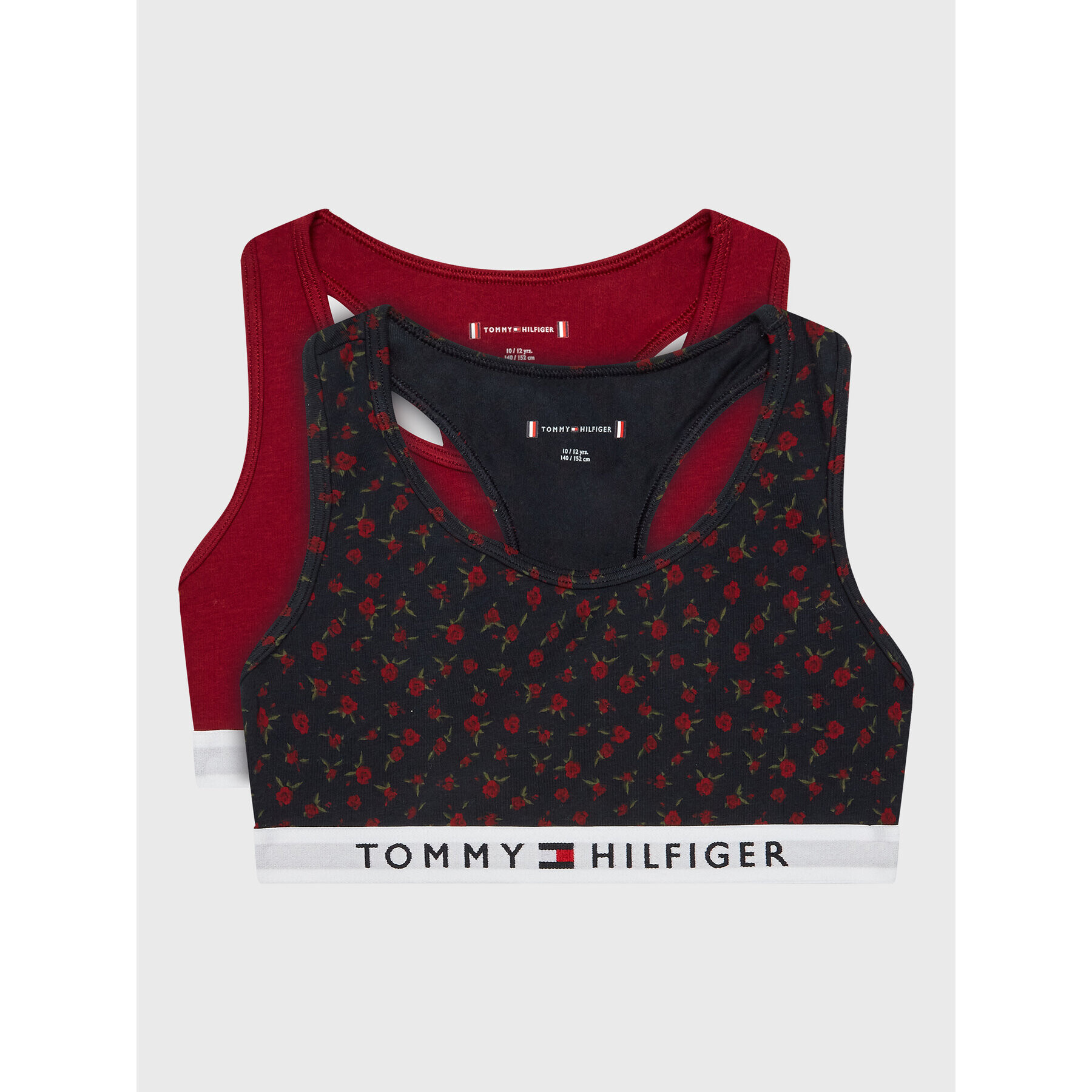 Tommy Hilfiger 2 pár melltartó Print UG0UG00368 Színes - Pepit.hu