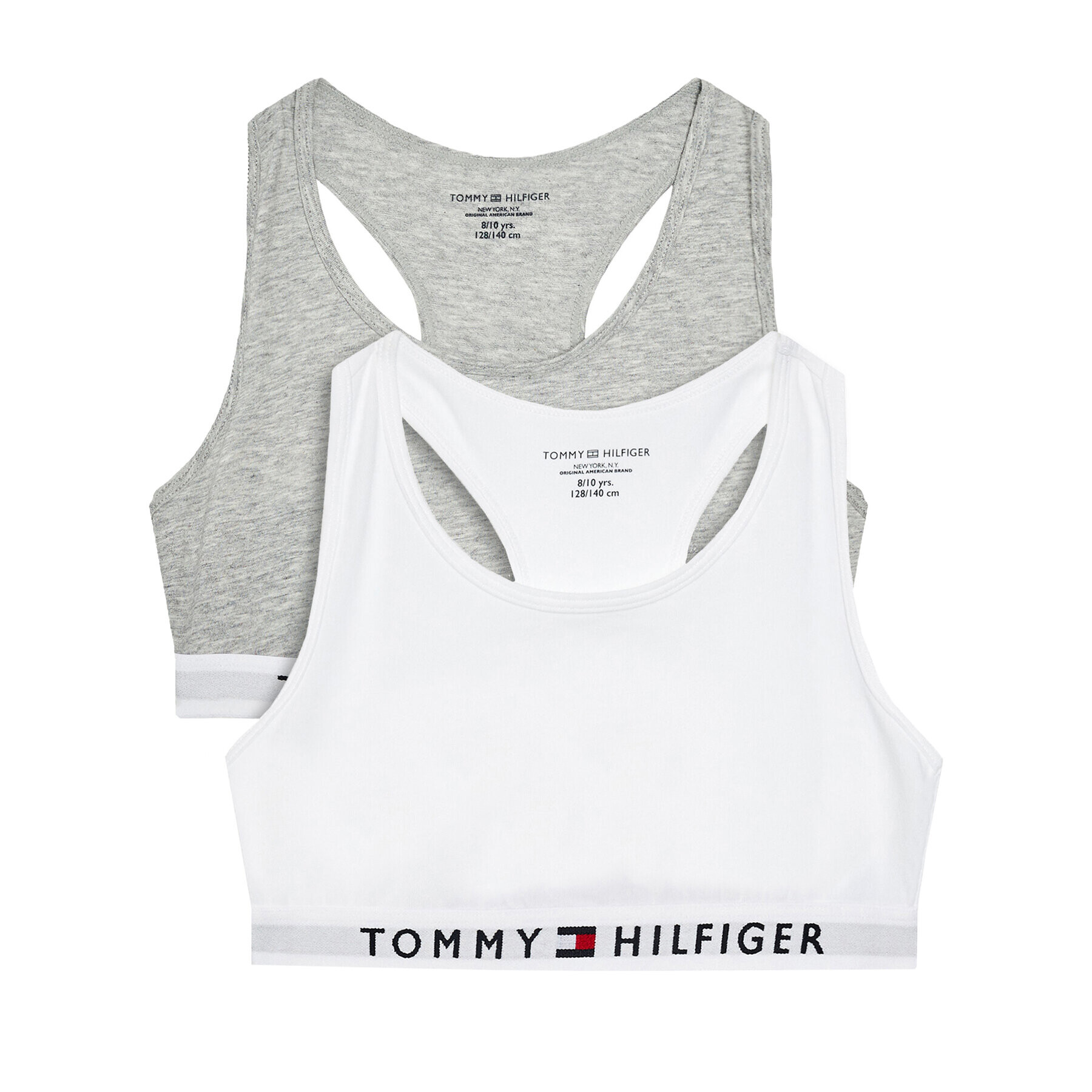 Tommy Hilfiger 2 pár melltartó UG0UG00381 Színes - Pepit.hu