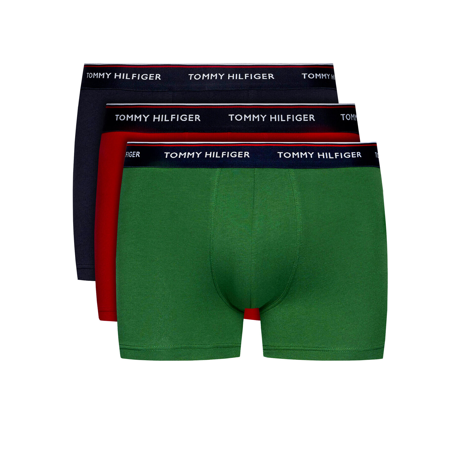 Tommy Hilfiger 3 darab boxer 1U87903842 Színes - Pepit.hu