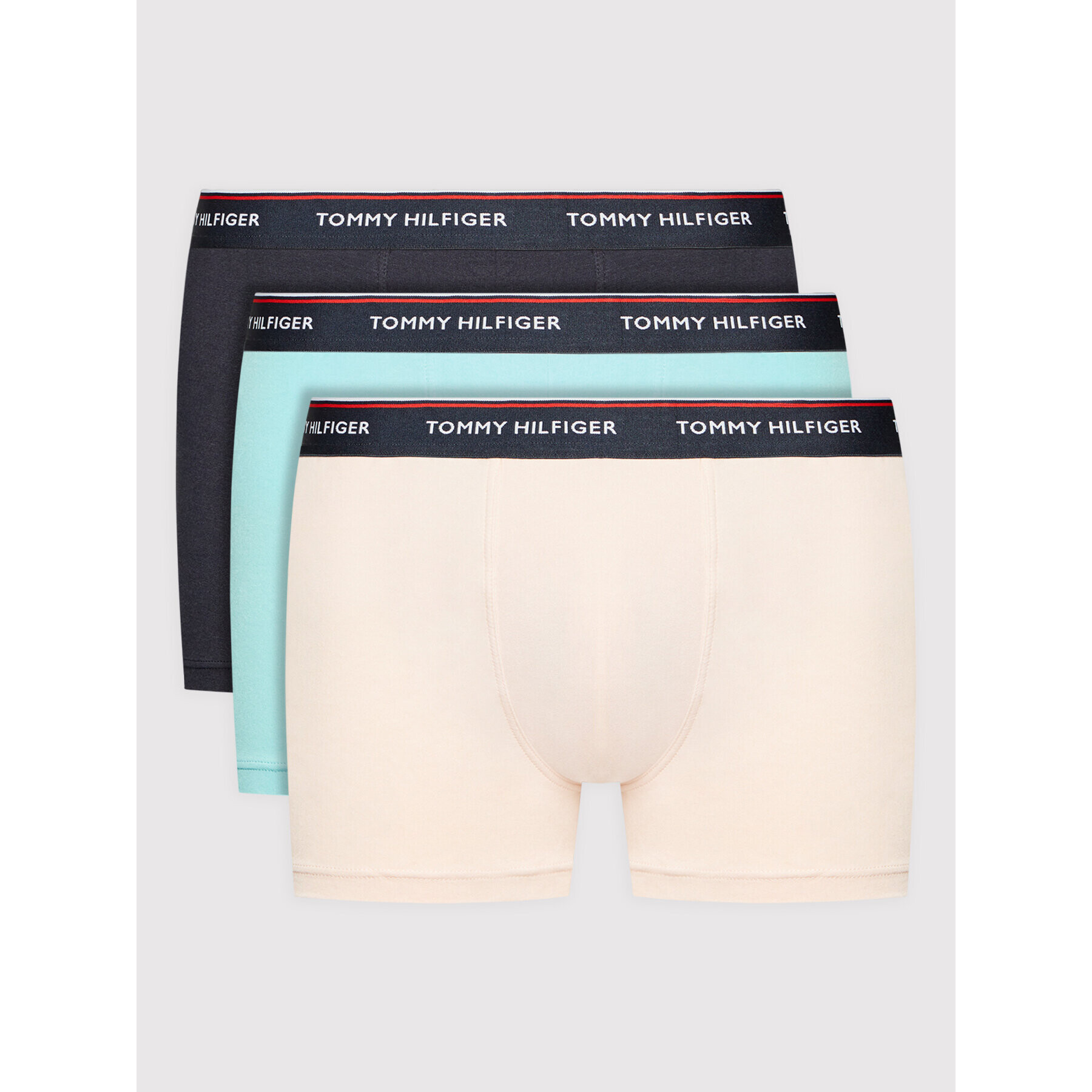 Tommy Hilfiger 3 darab boxer 1U87903842 Színes - Pepit.hu