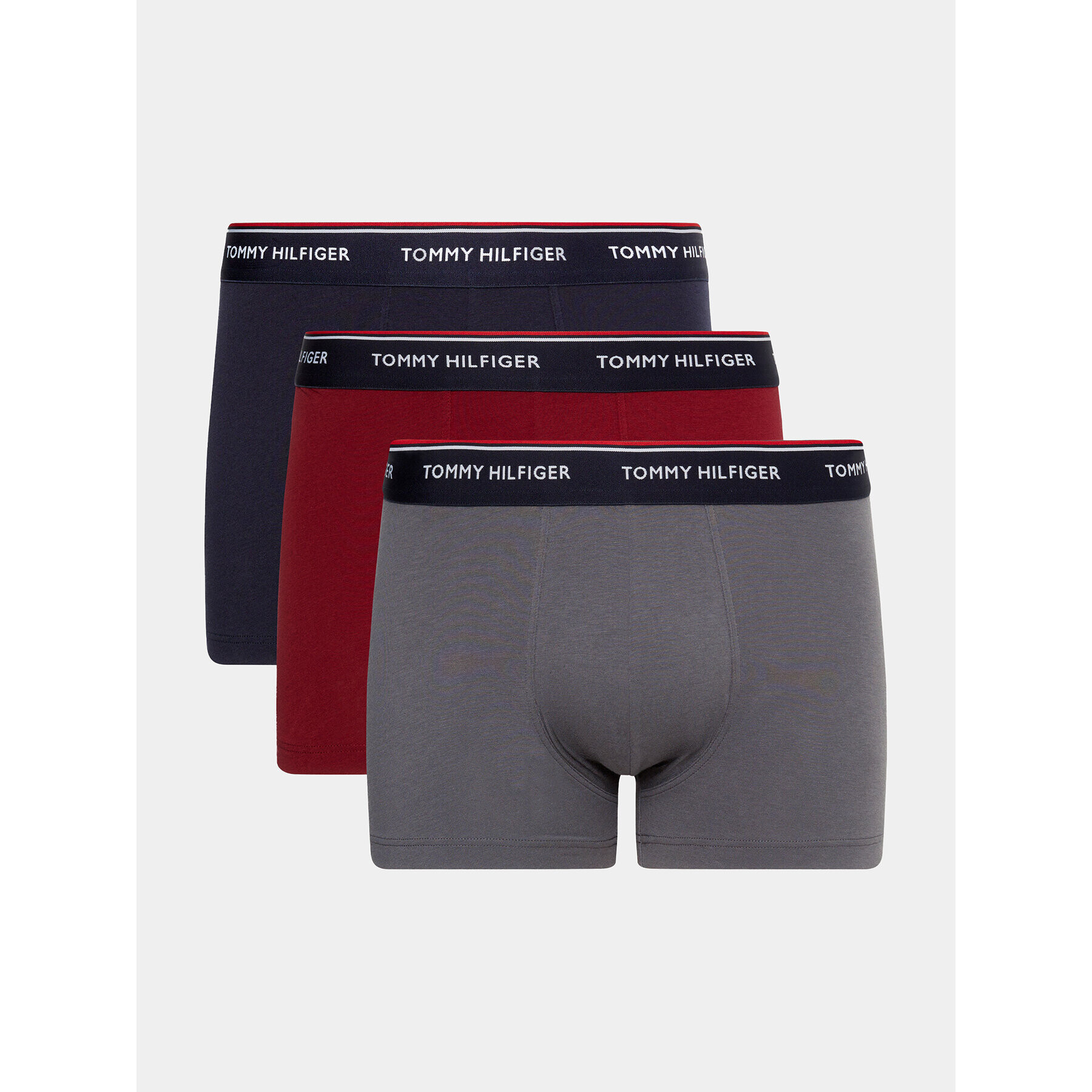 Tommy Hilfiger 3 darab boxer 1U87903842 Színes - Pepit.hu