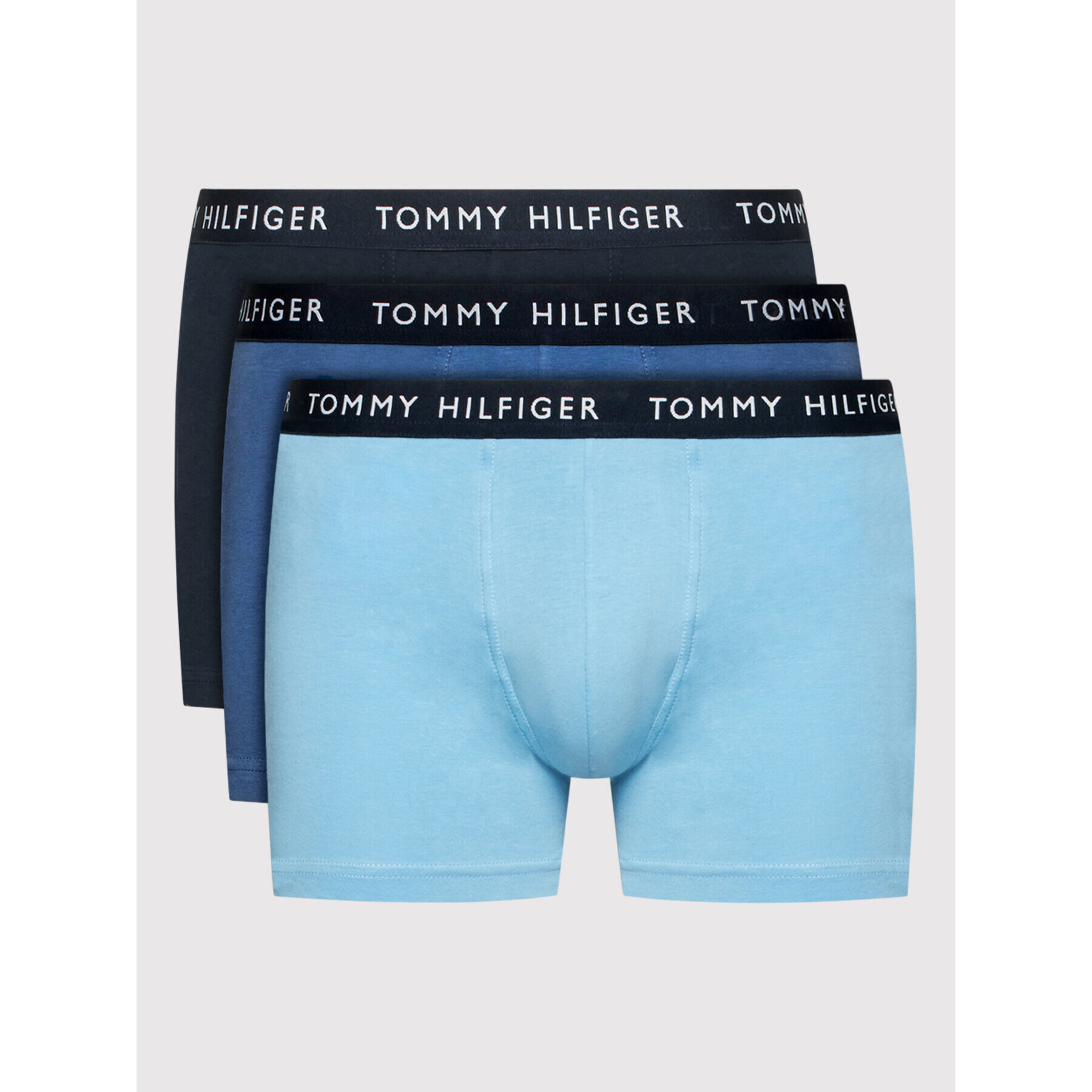 Tommy Hilfiger 3 darab boxer 3-Pack Essential Logo UM0UM02203 Színes - Pepit.hu