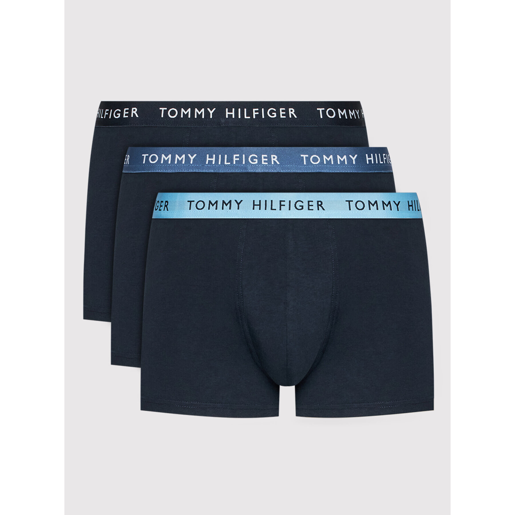 Tommy Hilfiger 3 darab boxer 3-Pack Essential UM0UM02324 Sötétkék - Pepit.hu