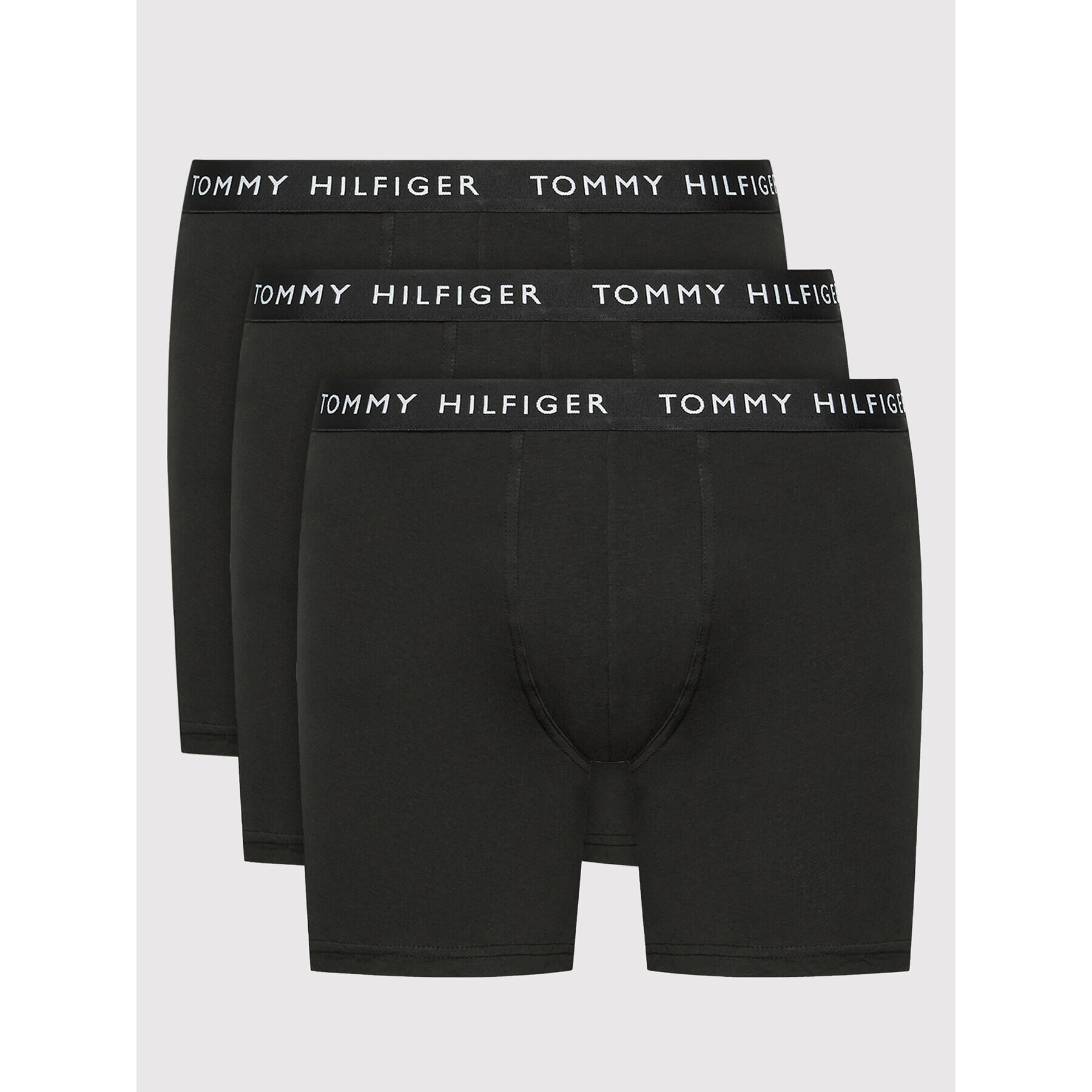 Tommy Hilfiger 3 darab boxer 3p Boxer Brief UM0UM02204 Fekete - Pepit.hu