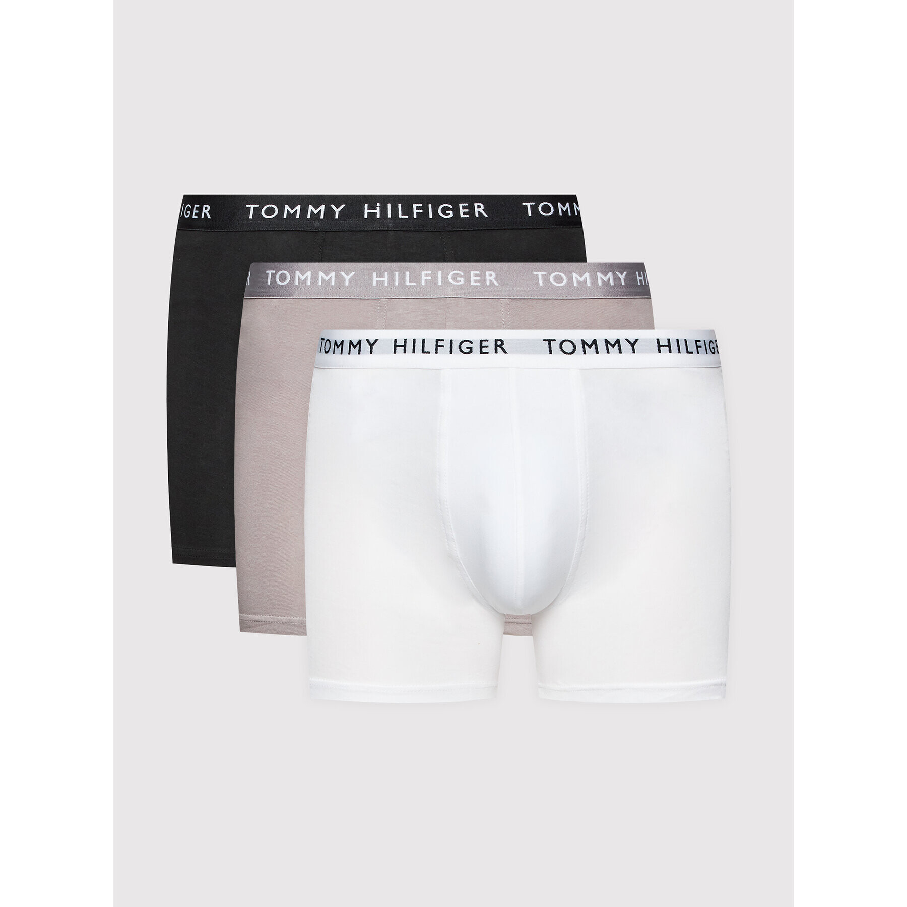 Tommy Hilfiger 3 darab boxer 3p Boxer Brief UM0UM02204 Színes - Pepit.hu