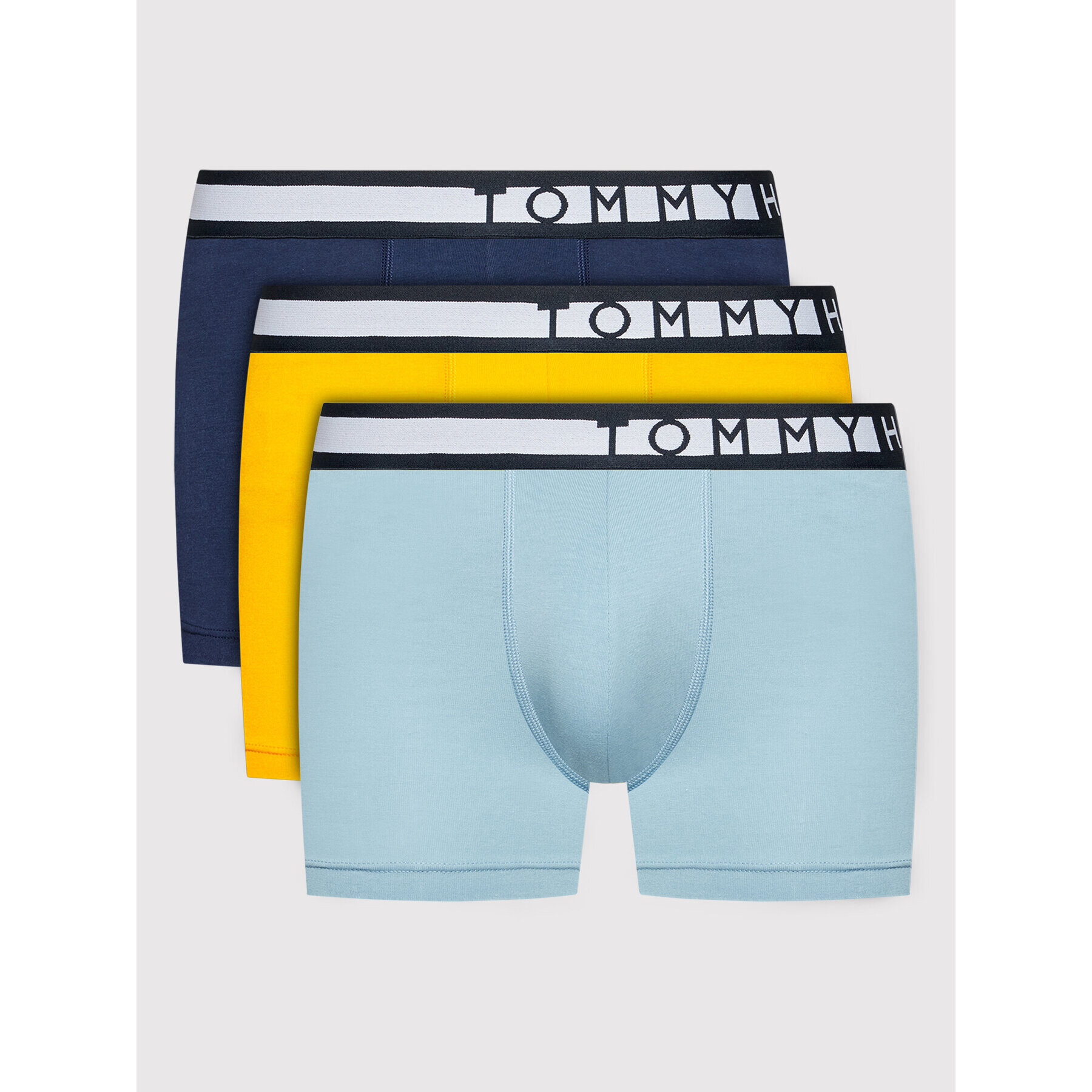 Tommy Hilfiger 3 darab boxer 3p UM0UM02202 Színes - Pepit.hu