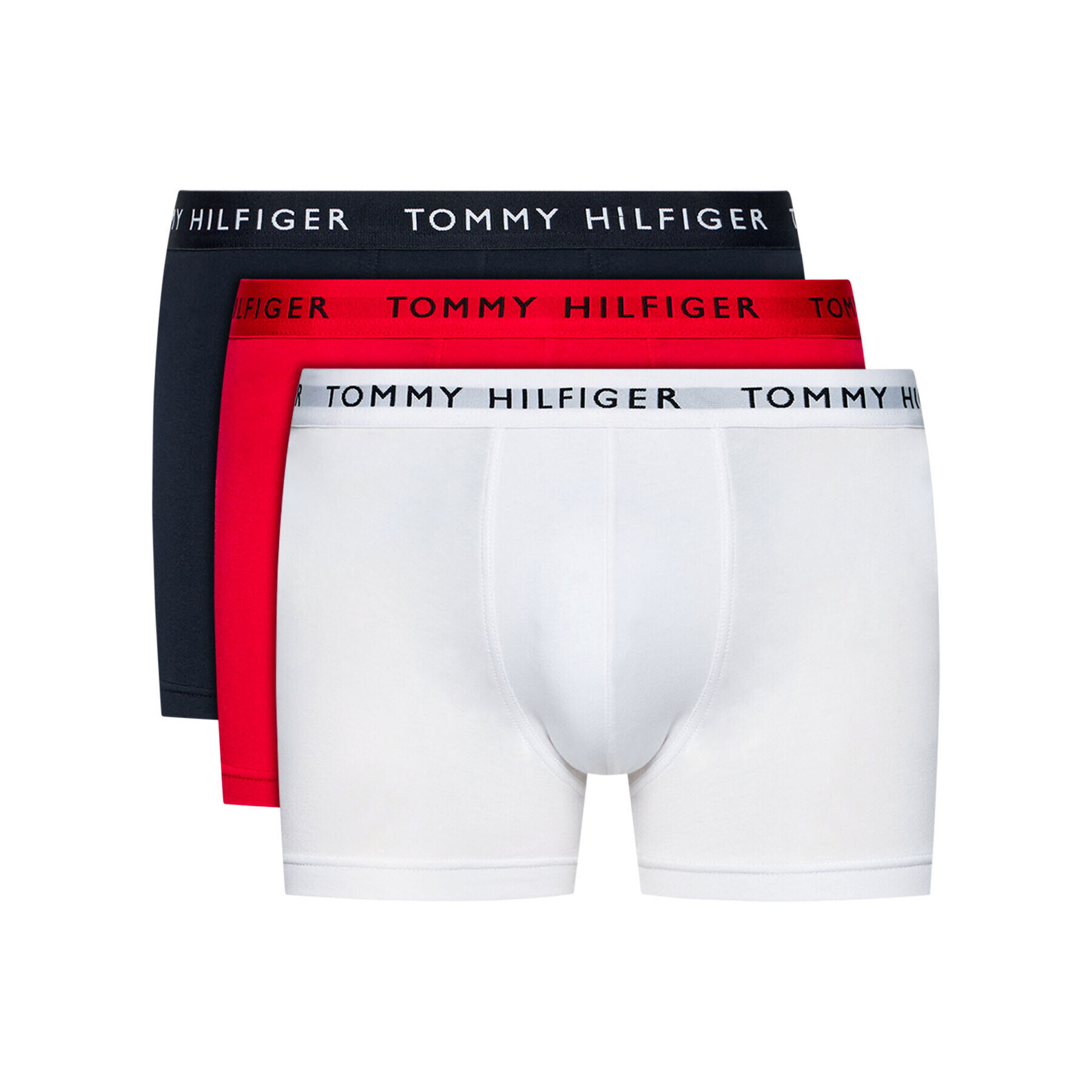 Tommy Hilfiger 3 darab boxer Essential UM0UM02203 Színes - Pepit.hu