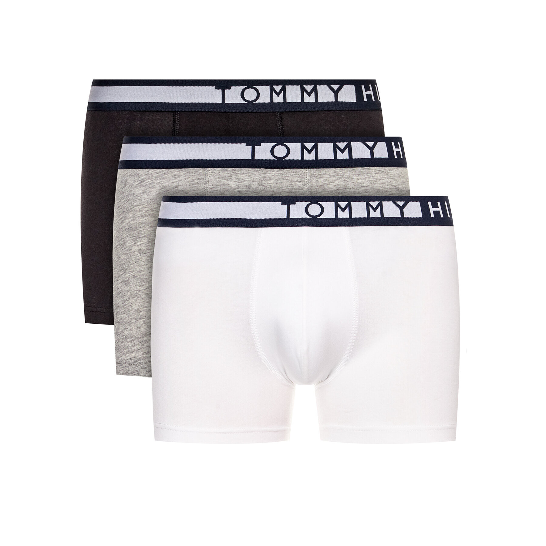 Tommy Hilfiger 3 darab boxer UM0UM01234 Fehér - Pepit.hu