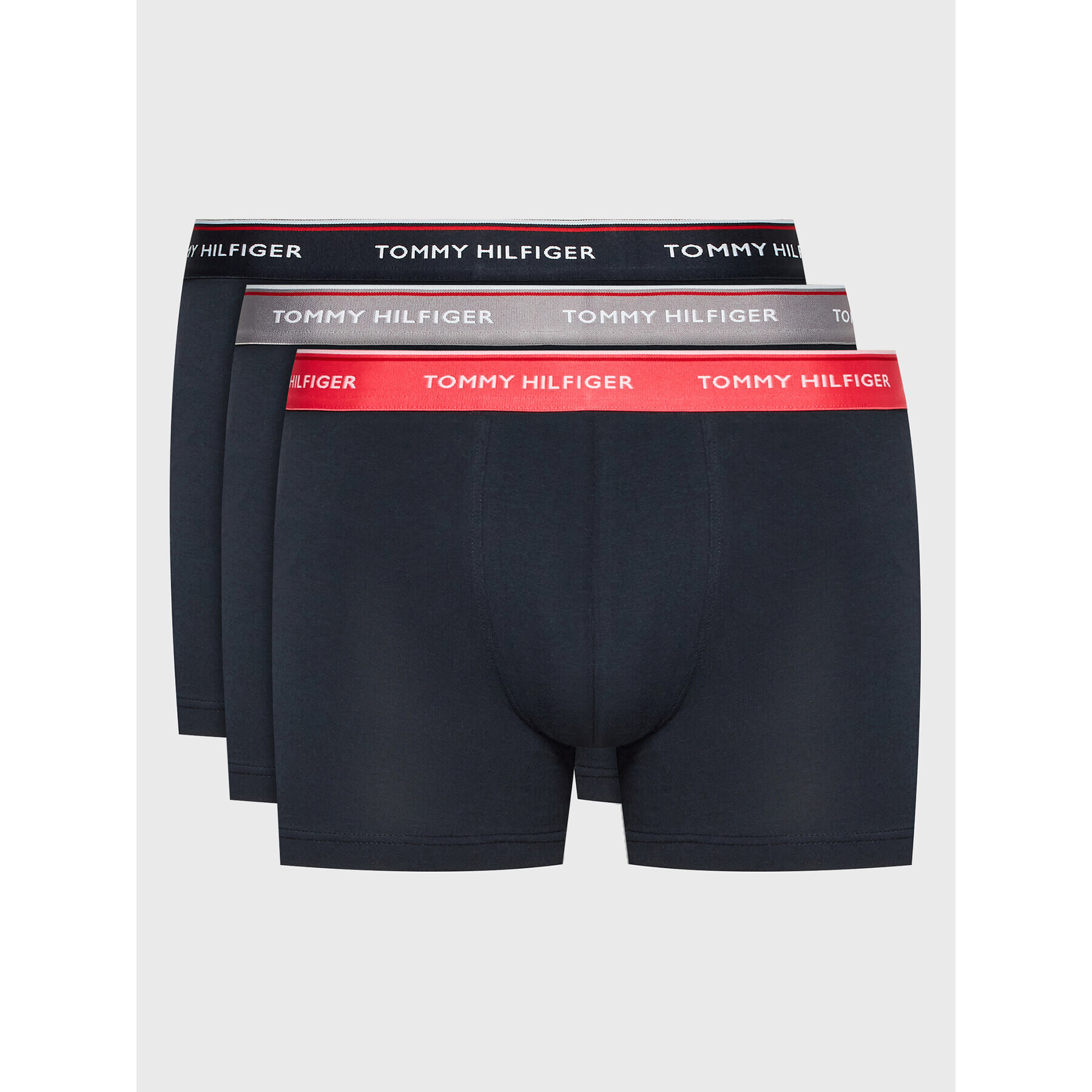 Tommy Hilfiger 3 darab boxer UM0UM01642 Sötétkék - Pepit.hu