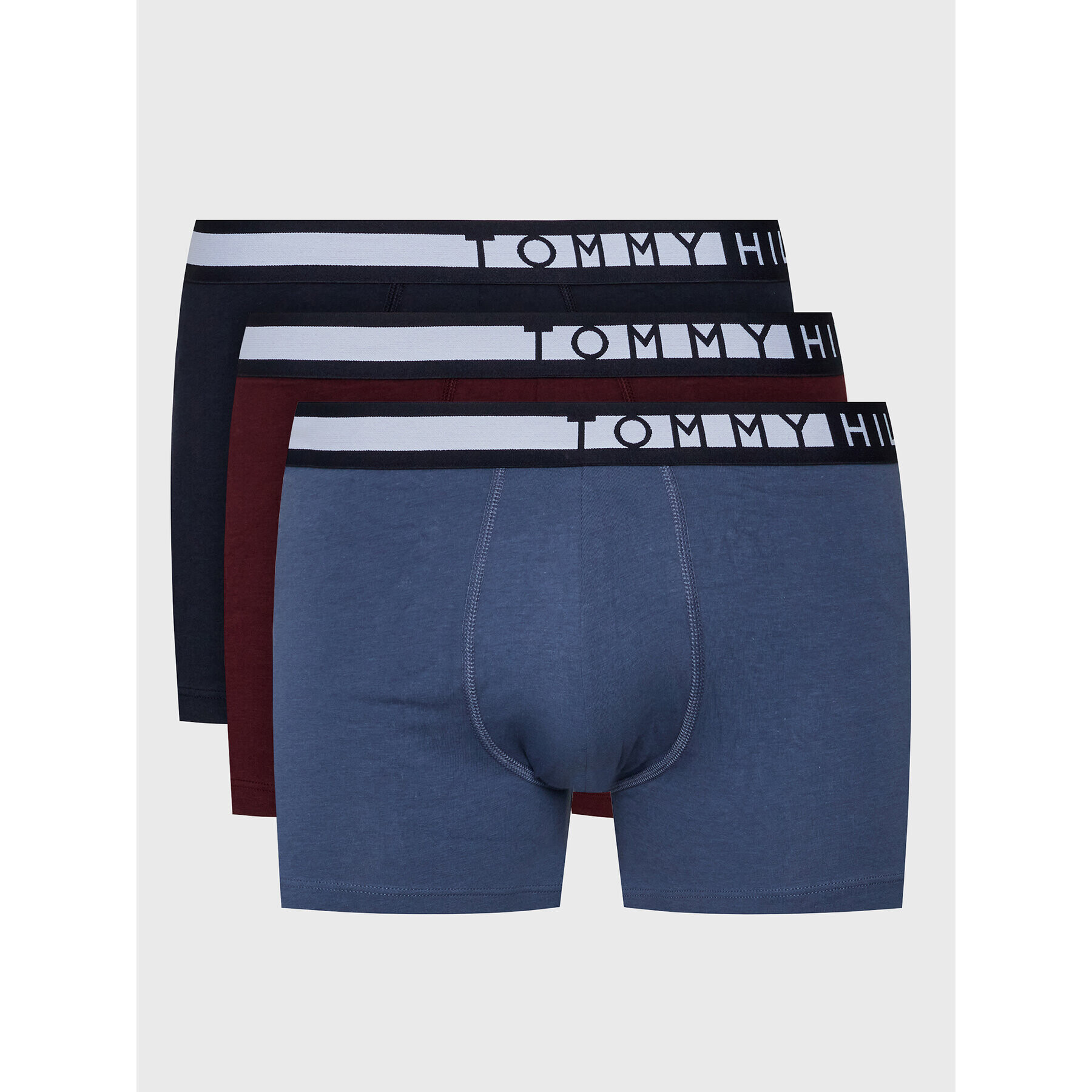 Tommy Hilfiger 3 darab boxer UM0UM02202 Színes - Pepit.hu