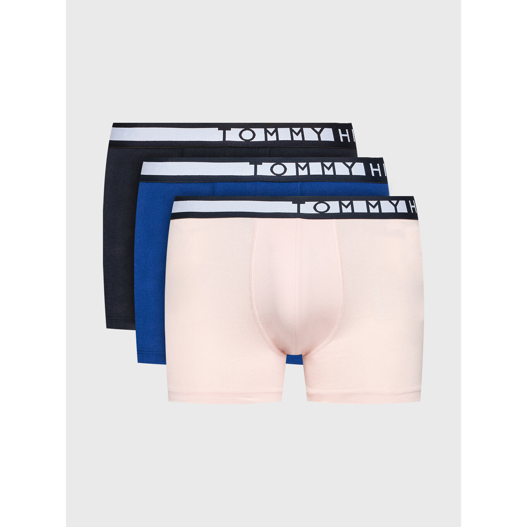 Tommy Hilfiger 3 darab boxer UM0UM02202 Színes - Pepit.hu