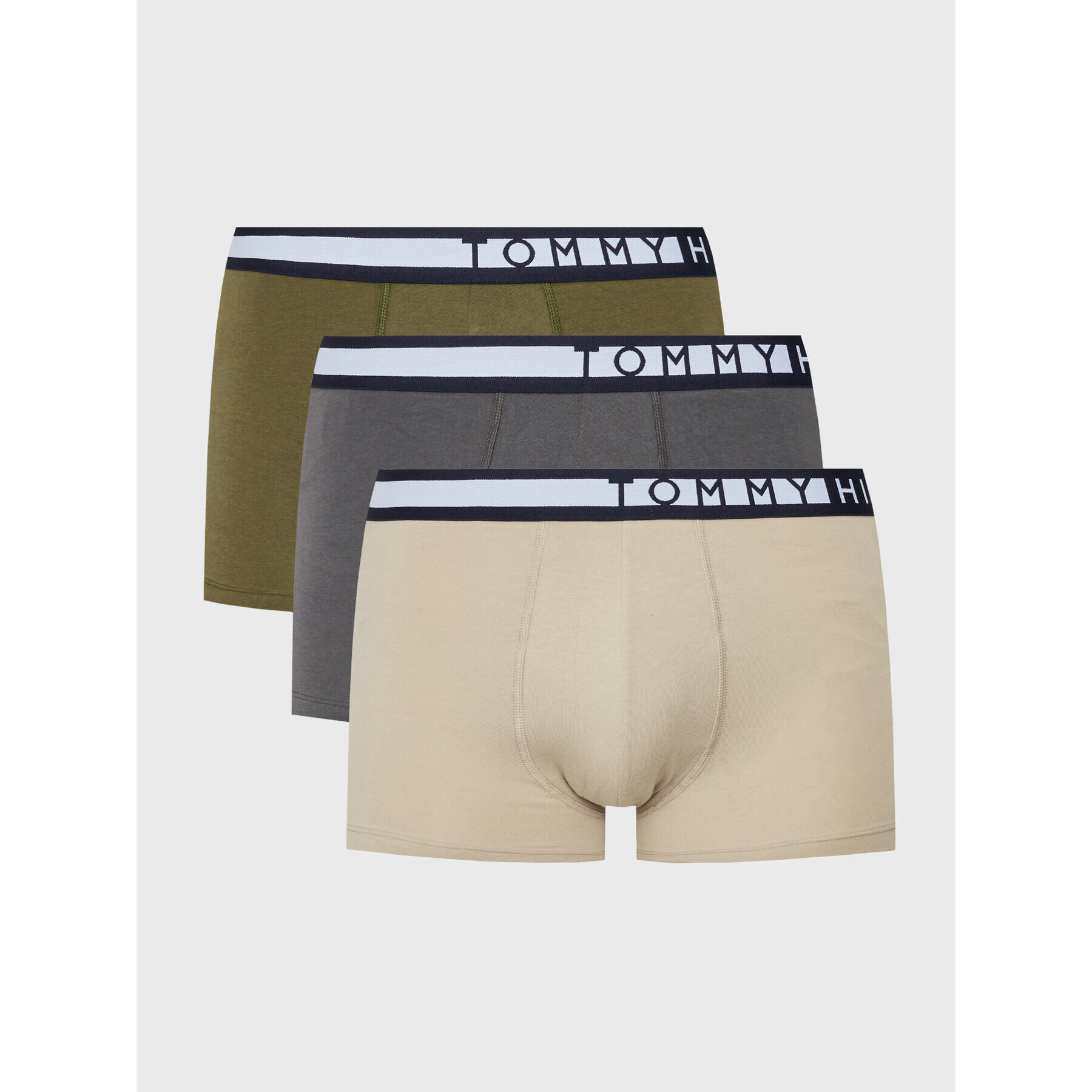 Tommy Hilfiger 3 darab boxer UM0UM02202 Színes - Pepit.hu