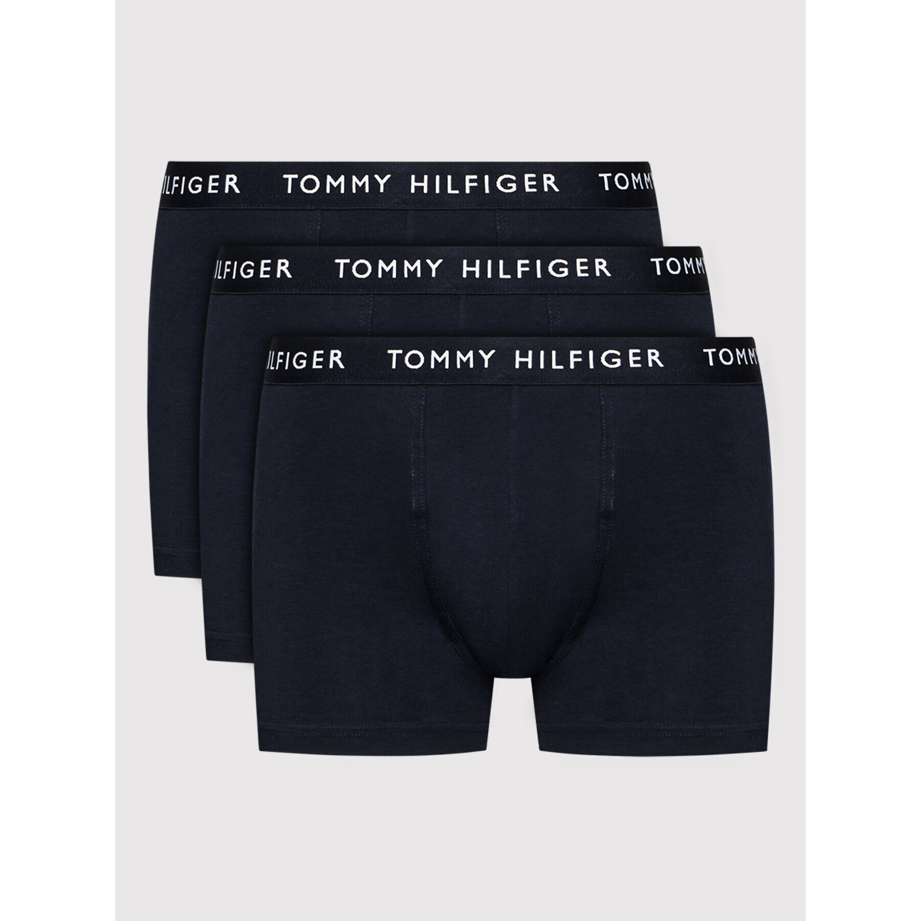 Tommy Hilfiger 3 darab boxer UM0UM02203 Sötétkék - Pepit.hu