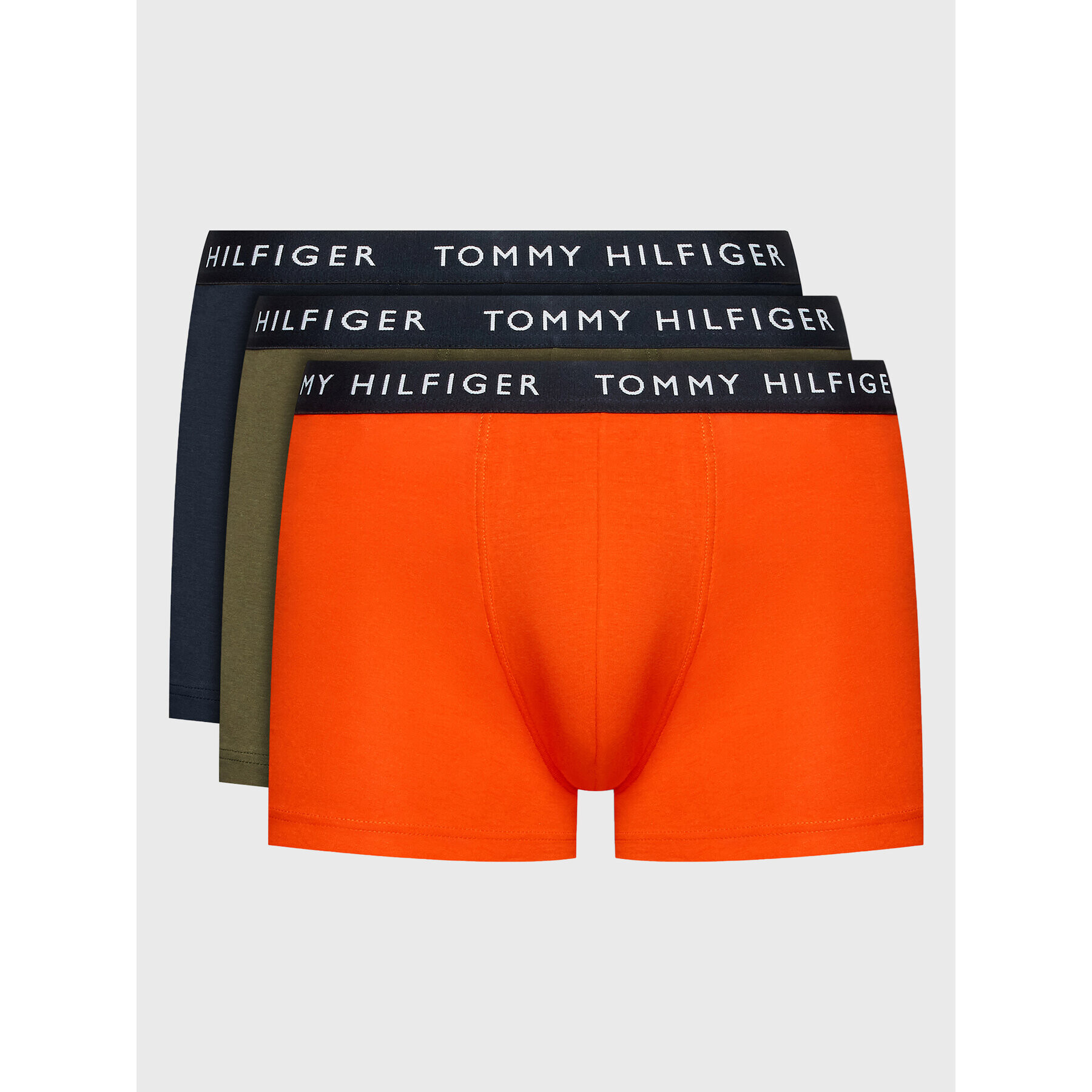 Tommy Hilfiger 3 darab boxer UM0UM02203 Színes - Pepit.hu