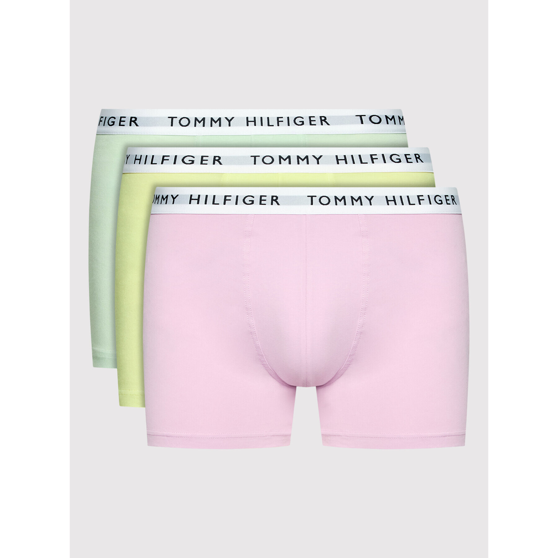 Tommy Hilfiger 3 darab boxer UM0UM02203 Színes - Pepit.hu