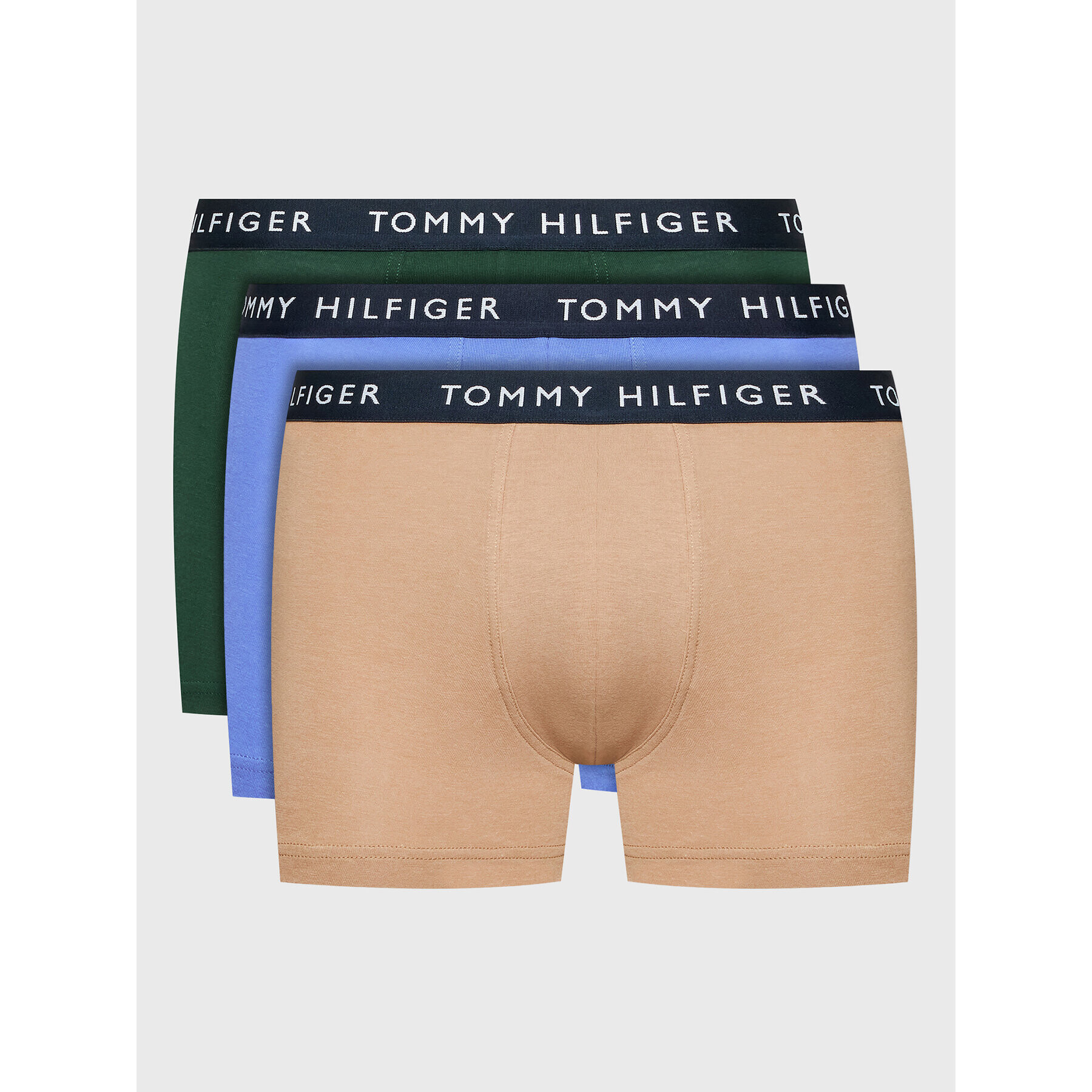 Tommy Hilfiger 3 darab boxer UM0UM02203 Színes - Pepit.hu