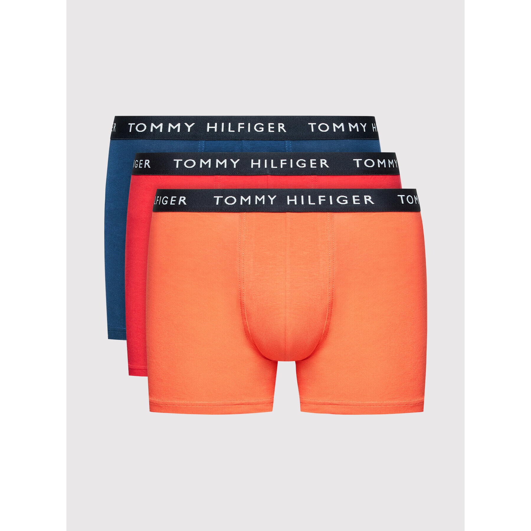 Tommy Hilfiger 3 darab boxer UM0UM02203 Színes - Pepit.hu