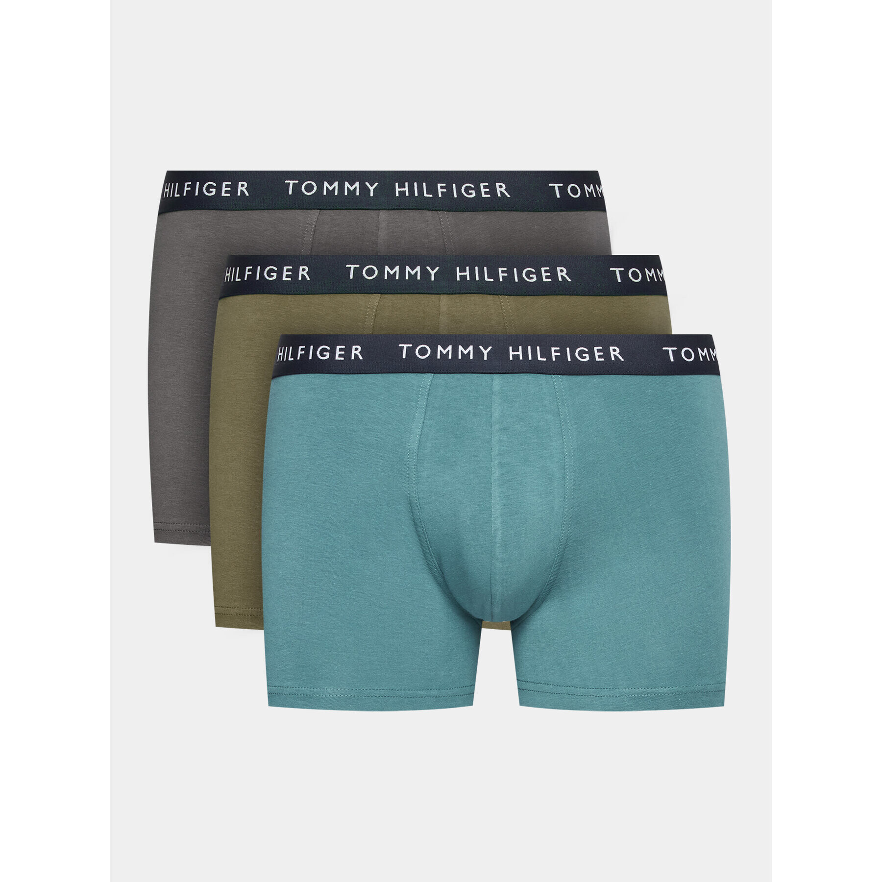 Tommy Hilfiger 3 darab boxer UM0UM02203 Színes - Pepit.hu